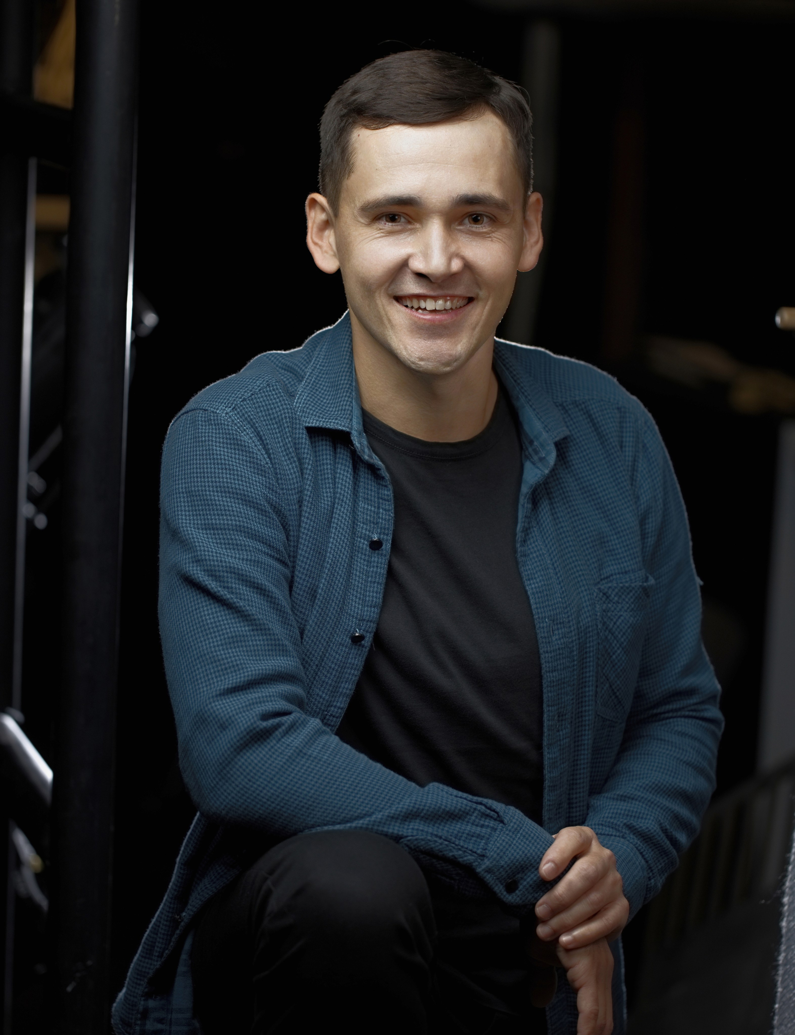 Администрация и Артисты Екатеринбургского Театра Кукол. Фотограф Георгий Сапожников