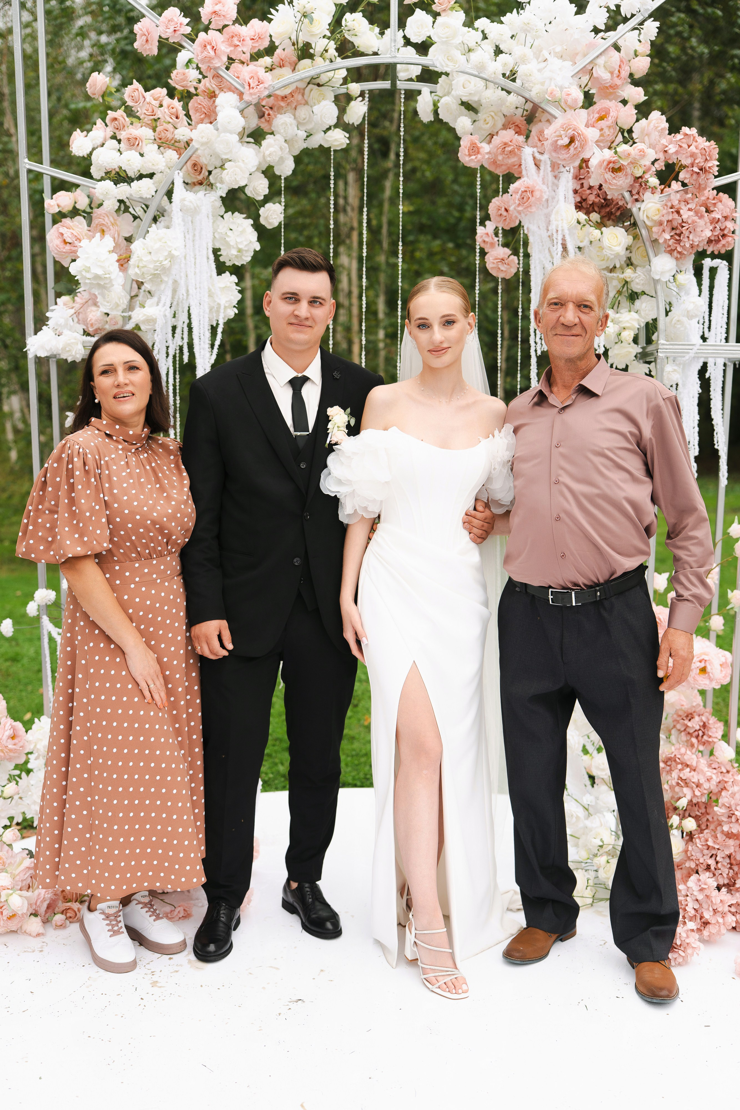 Дарья и Павел. Фотограф Хабаровск