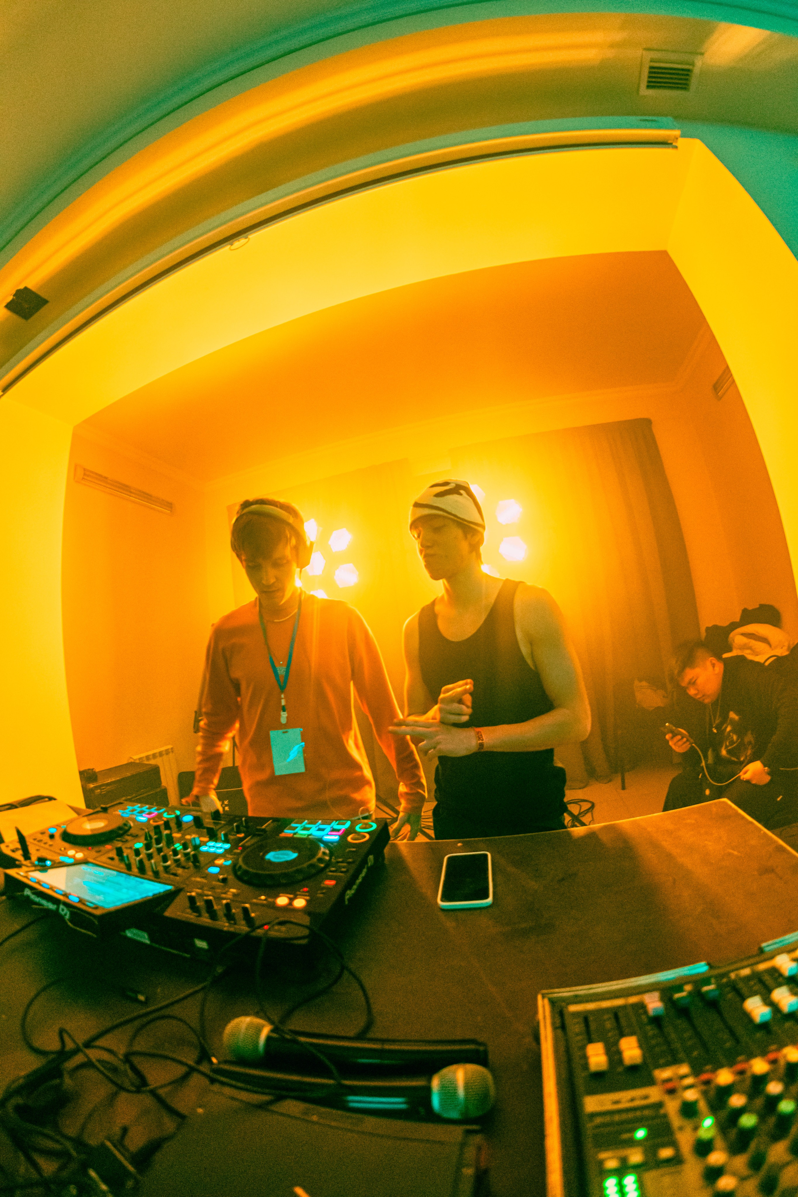 ZHARA TOUR DOMBAY | 2025 | PART1. ZHARA CREW