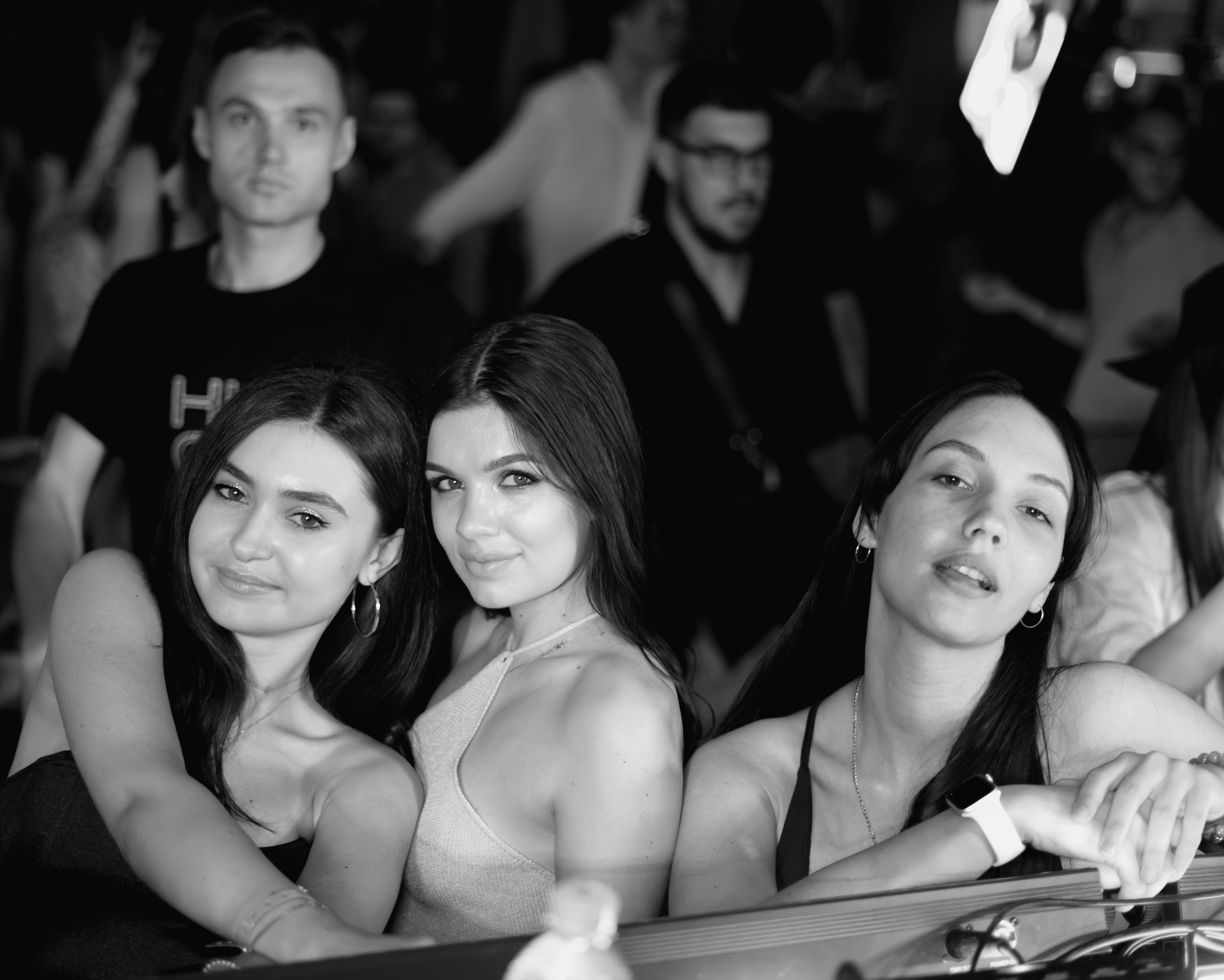 ZHARA POOL | B-DAY 18.07.25. ZHARA CREW