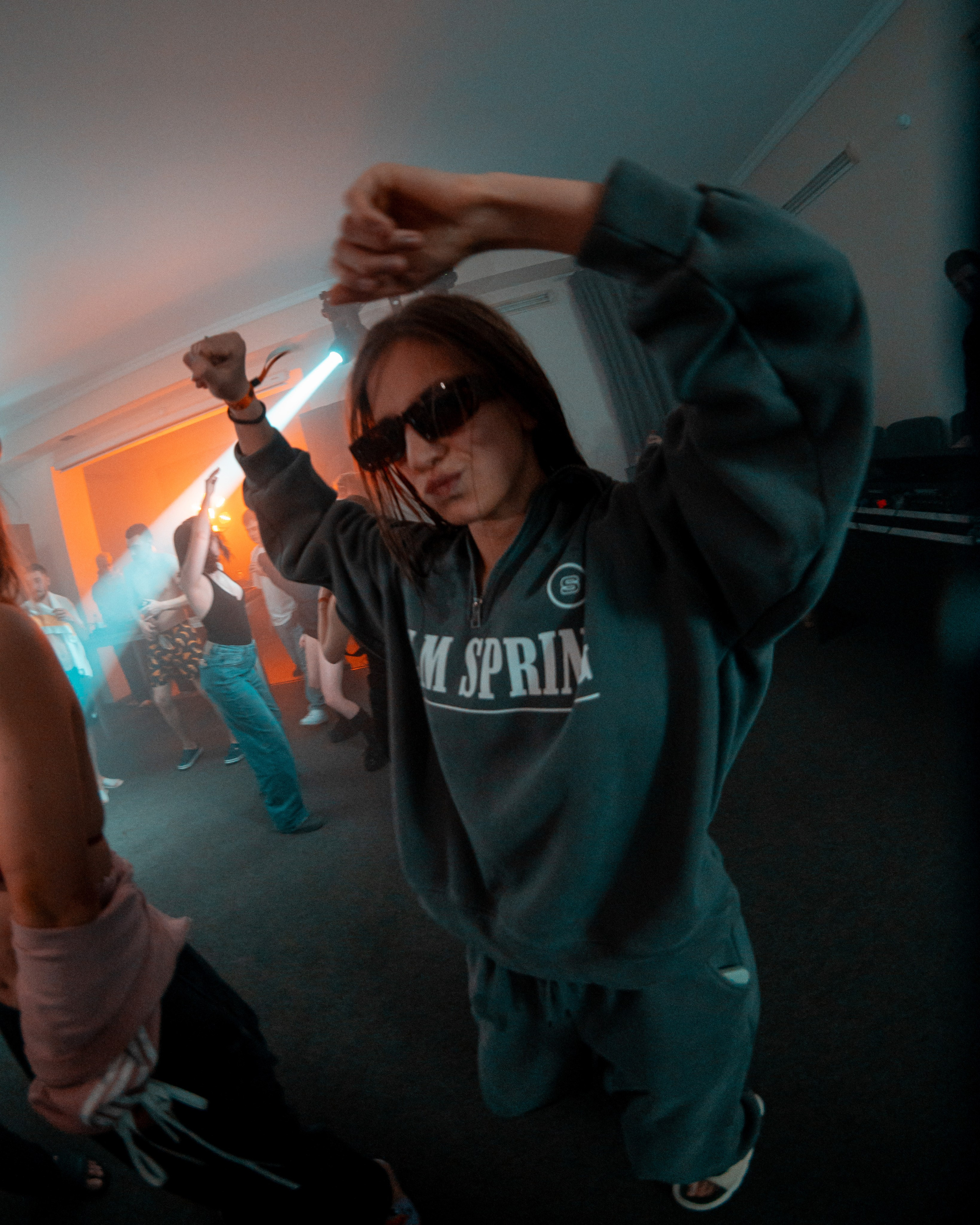 ZHARA TOUR DOMBAY | 2025 | PART1. ZHARA CREW