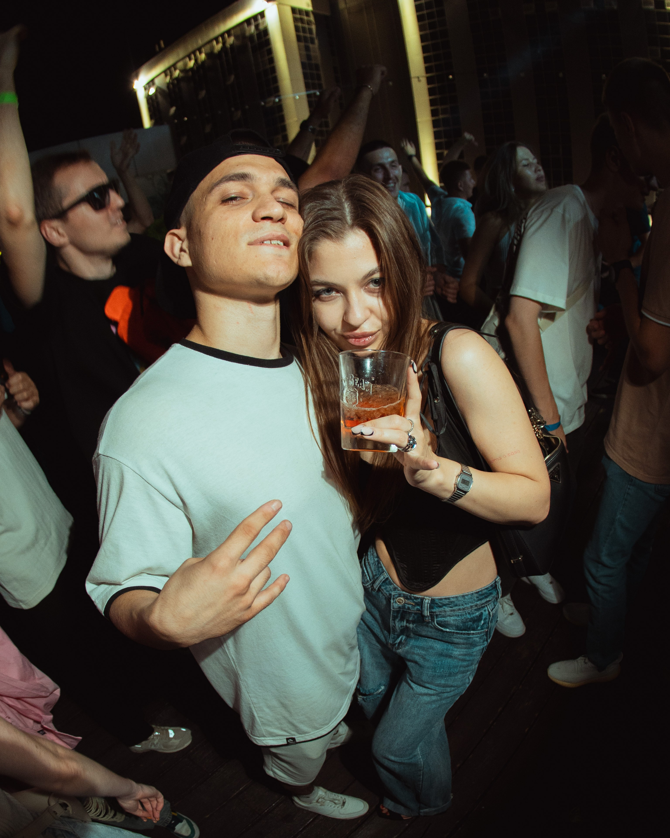 ZHARACREW НА КРЫШЕ | Краснодар 26.07.25. ZHARA CREW