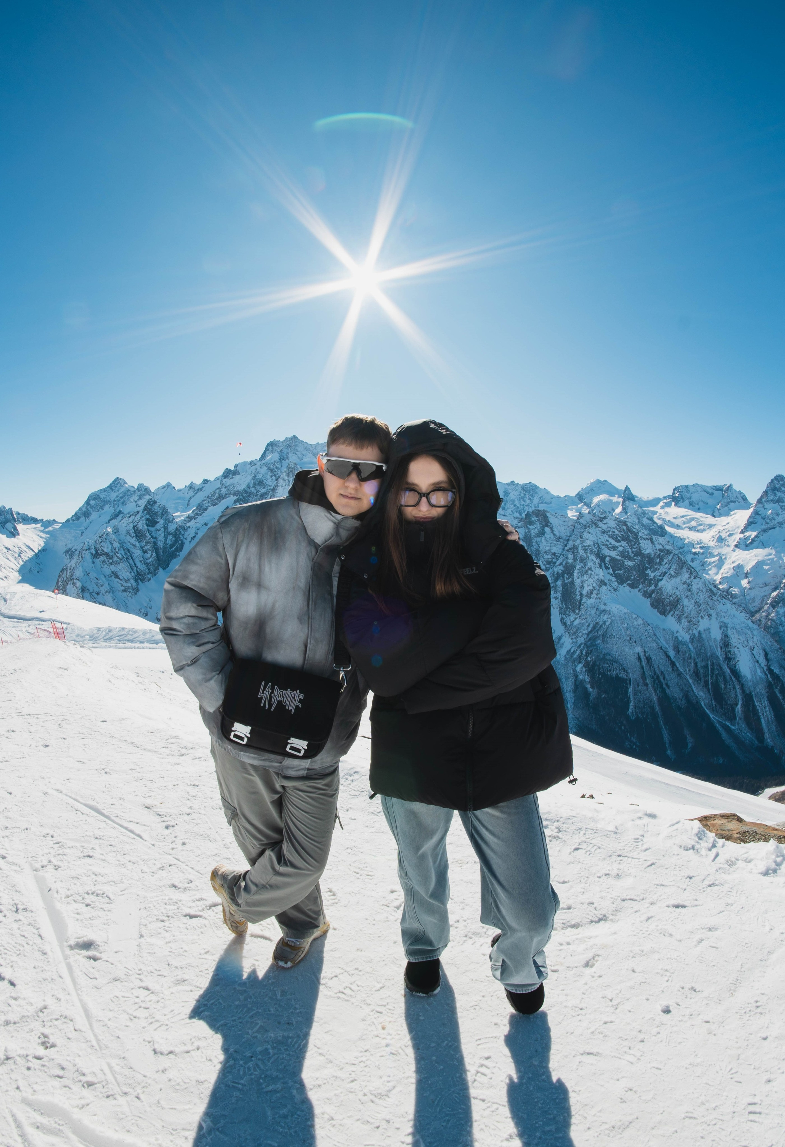 ZHARA TOUR DOMBAY | 2025 | PART1. ZHARA CREW