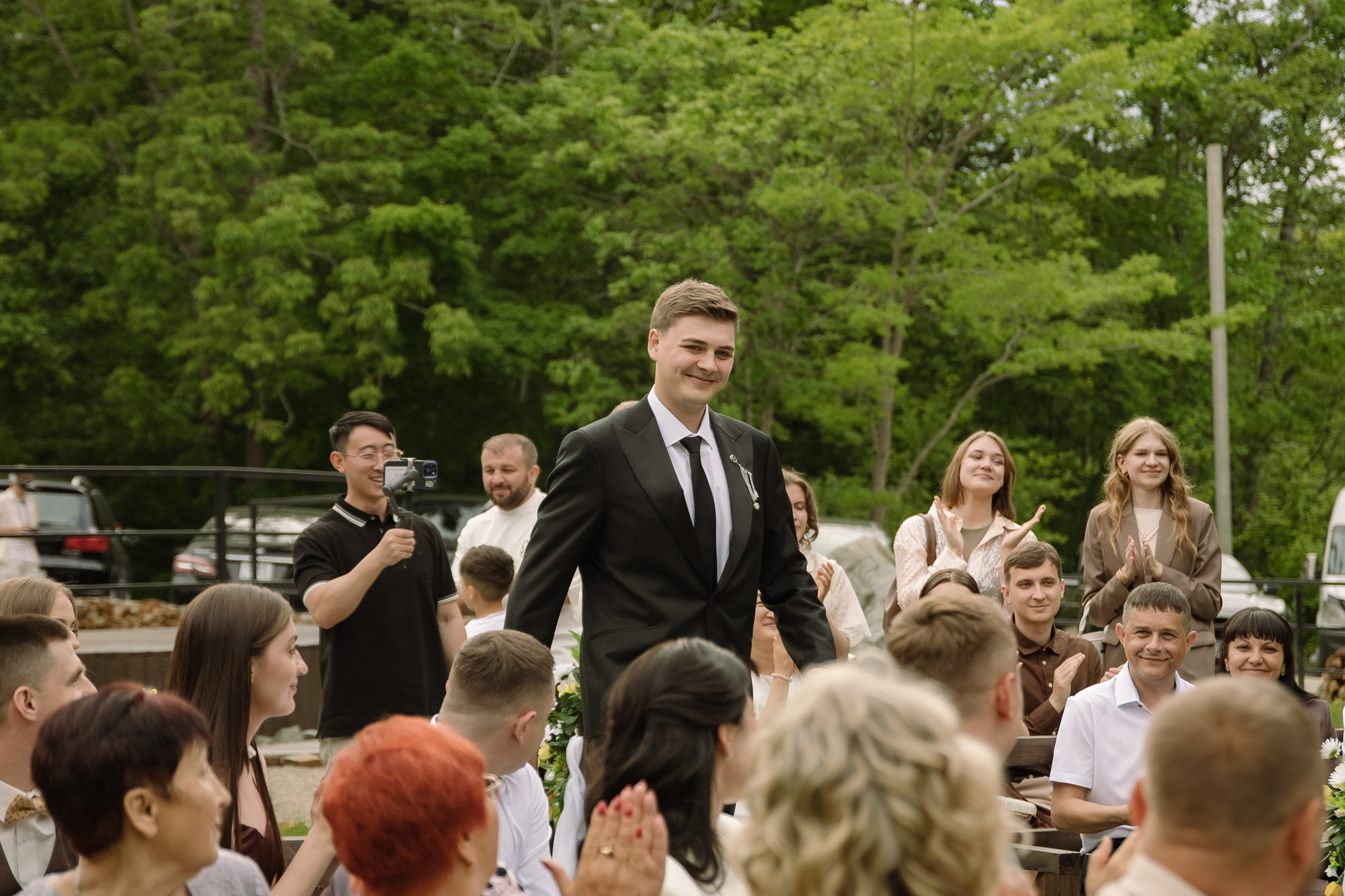 Артур & Диана | Банкет. Фотограф во Владивостоке Парамонова Елена