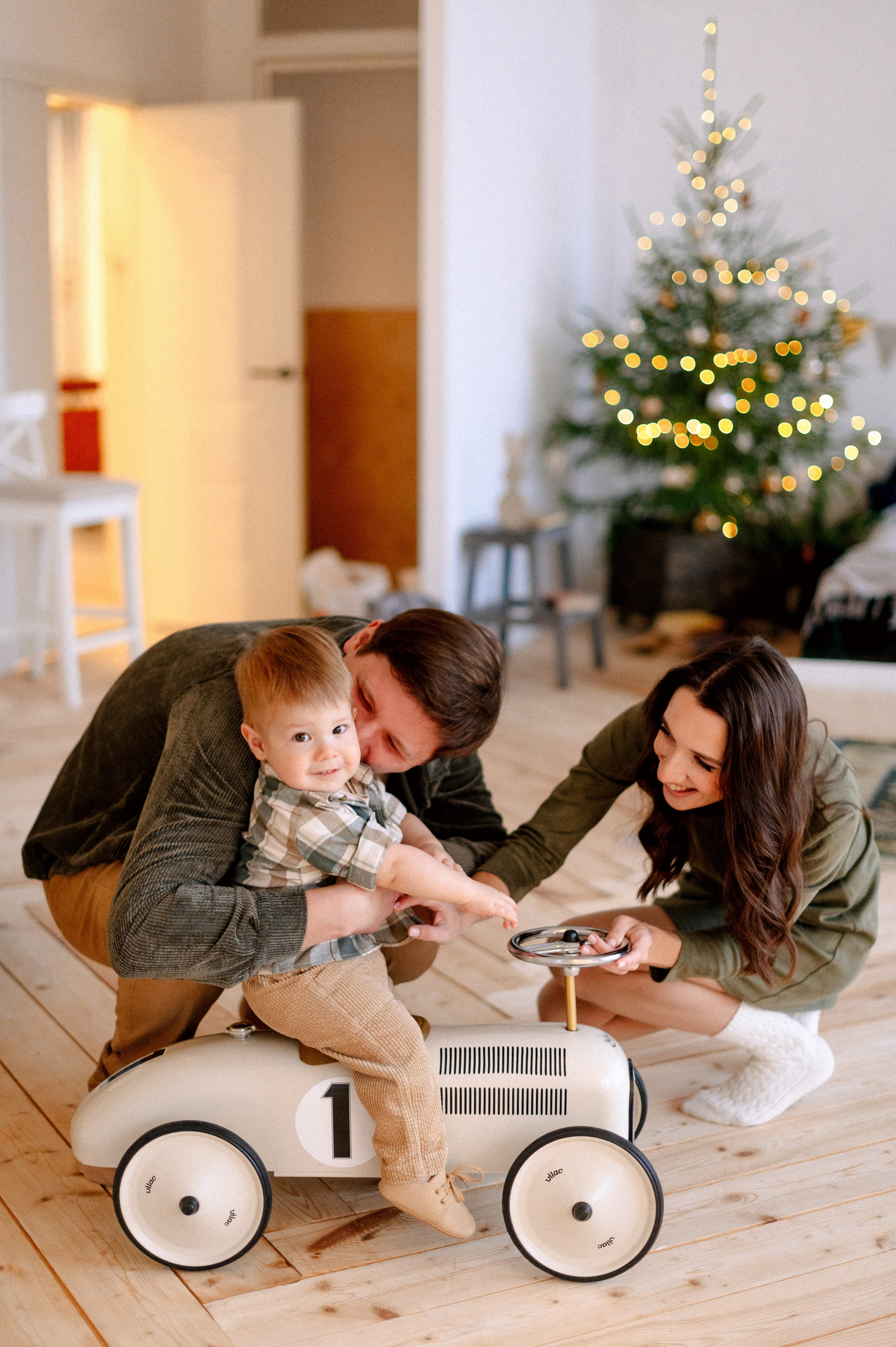 НОВОГОДНИЕ ОГОНЬКИ. Шашкова Вероника / Свадебный и семейный фотограф Москва и Ярославль