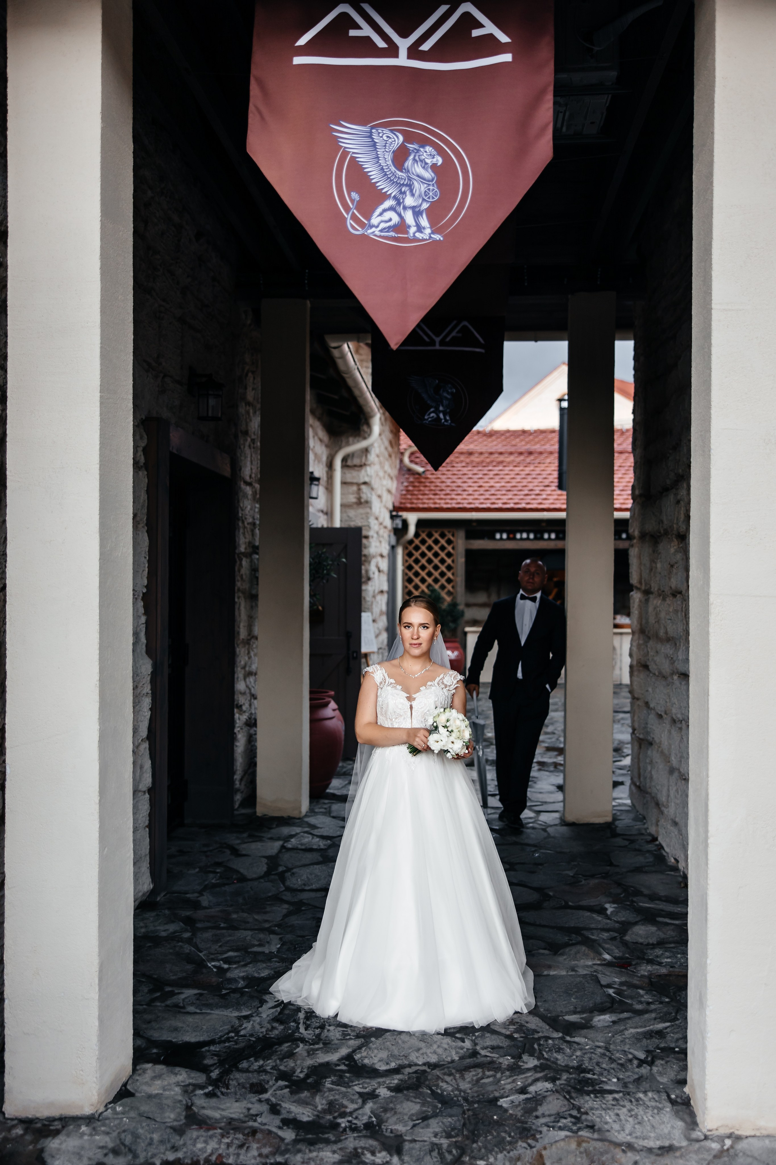 Анонс свадьбы Вероники и Павла. Свадебный фотограф в Крыму и Севастополе Ольга Баскакова