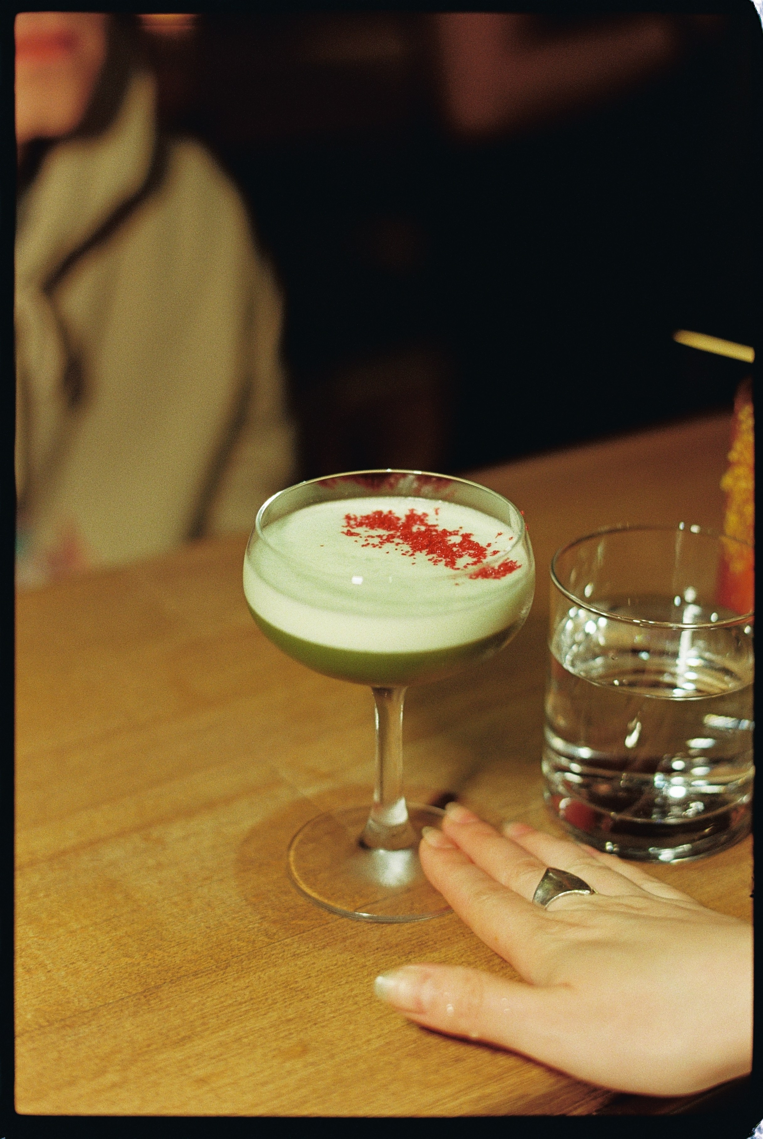 Yerevan cocktail week 2024. #спецкорНвер