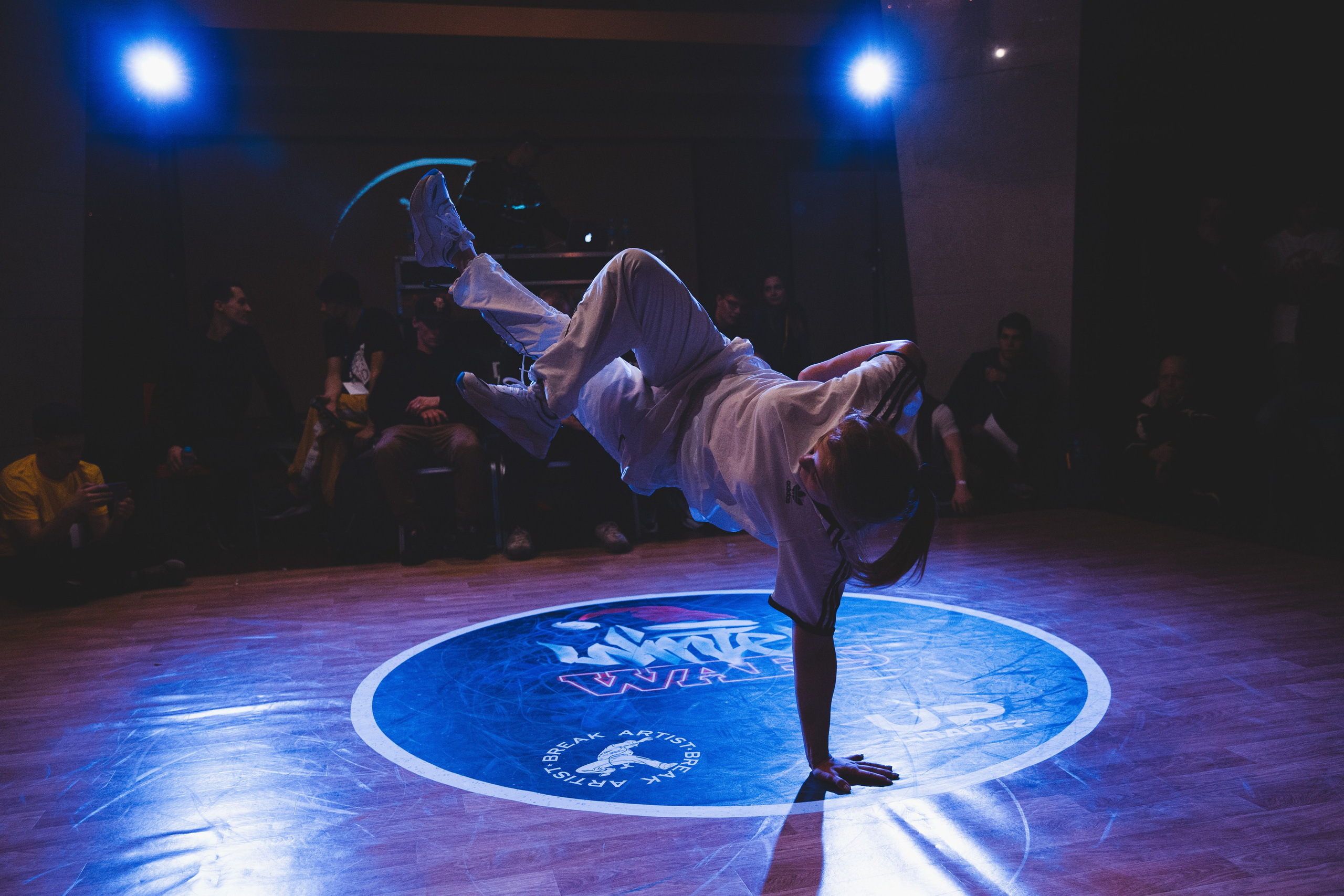 Break Dance. Главная