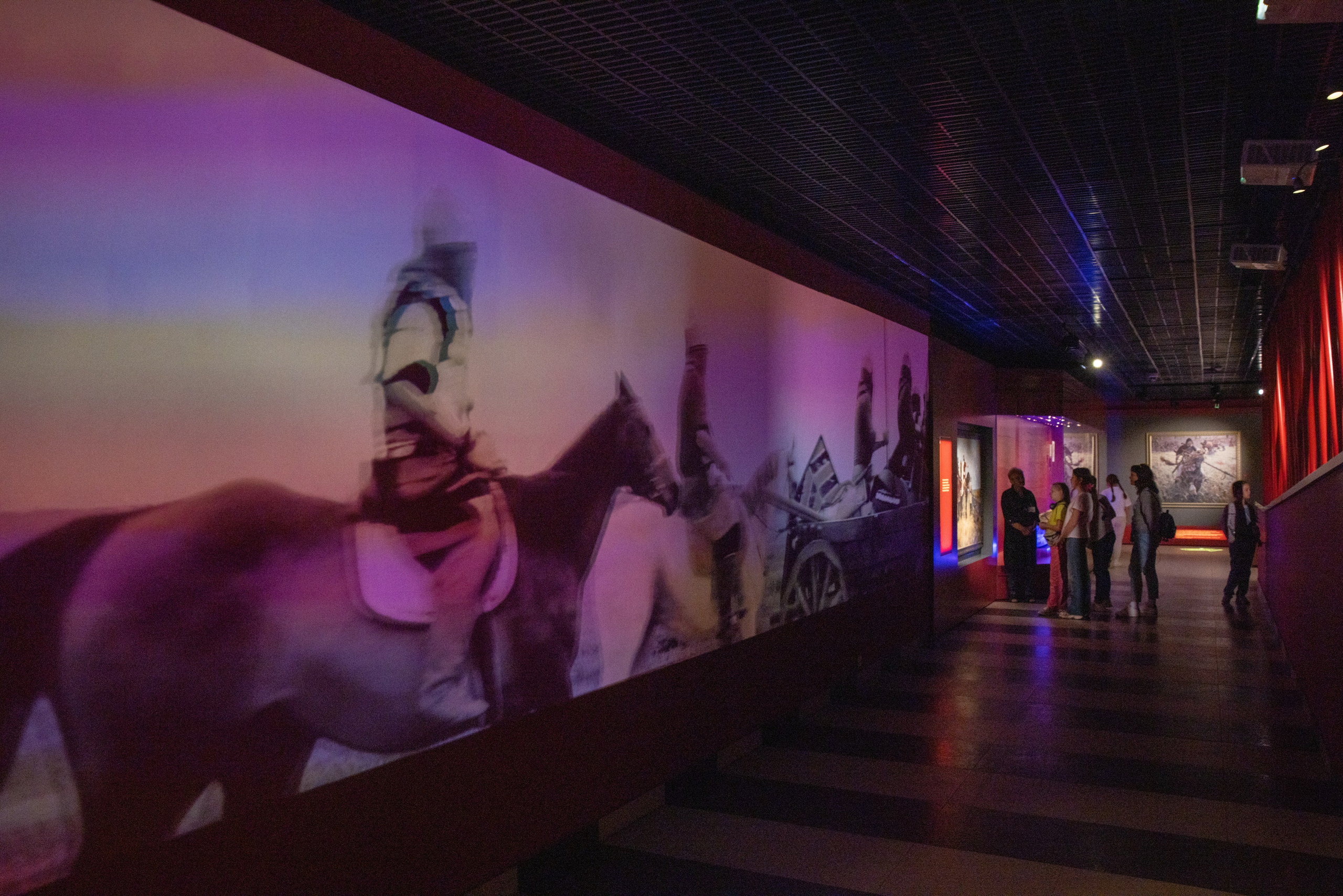 Поездка на поле Кулеково. Фотограф в Туле Крупский АнДРей. Фотостудия «КАДР71» в Туле