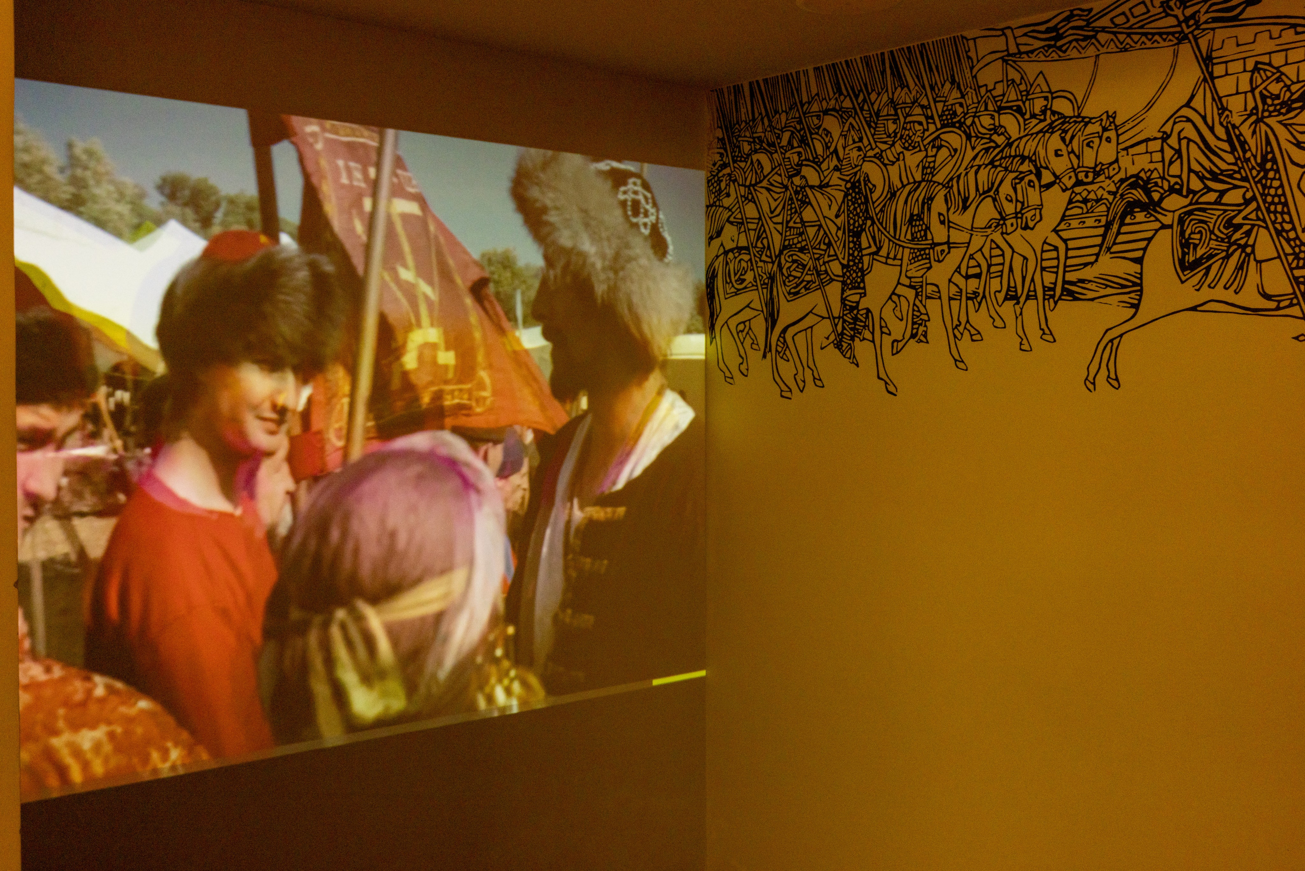 Поездка на поле Кулеково. Фотограф в Туле Крупский АнДРей. Фотостудия «КАДР71» в Туле