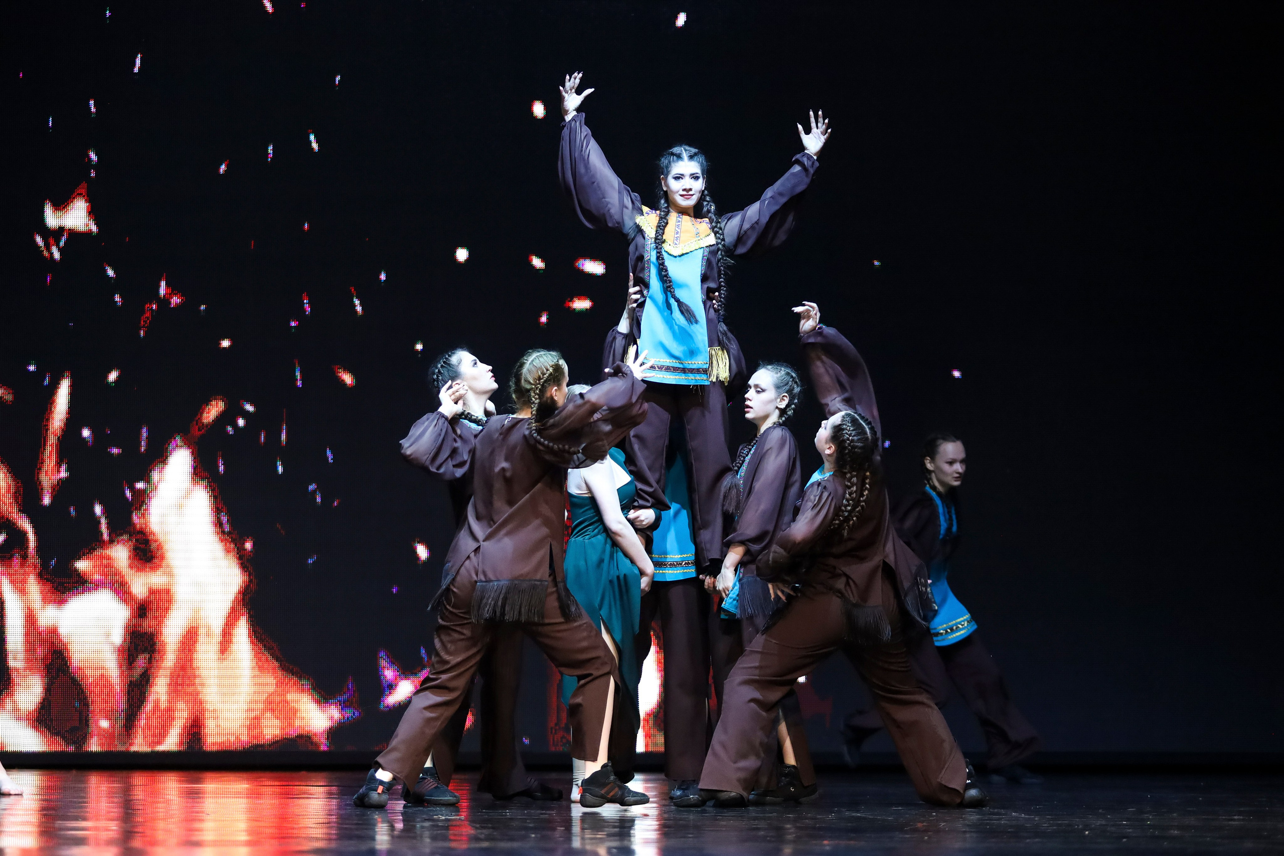 Съемка хореографического фестиваля в Минске. Портретный Фотограф Александр «Konevtsoph» В Санкт-Петербурге