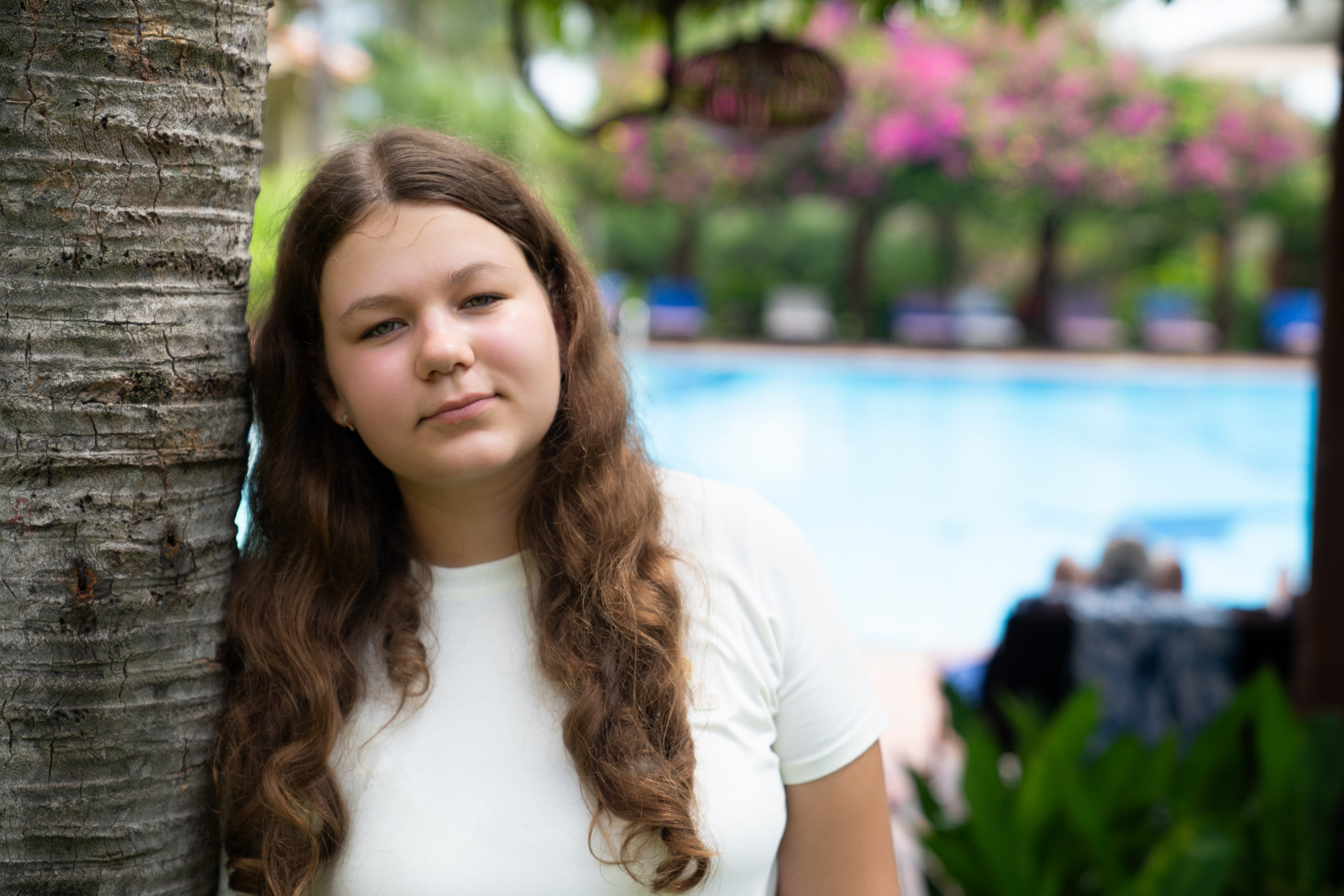 Светлана и Елизавета. Фотограф в Муйне и Фанхьете — Фотосессии для туристов, пар и семей