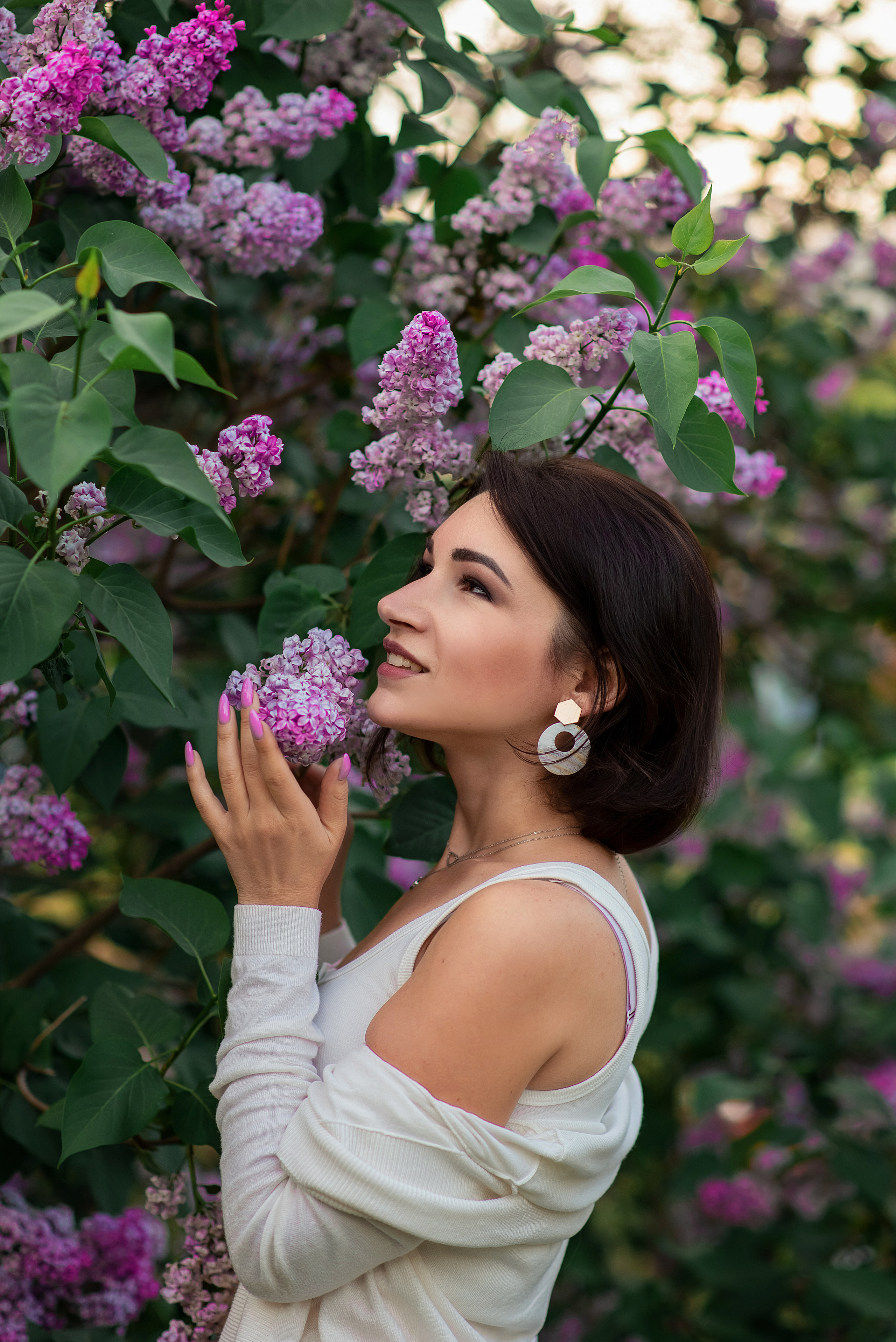 Цветение. Анастасия Русяева — профессиональный фотограф в Москве