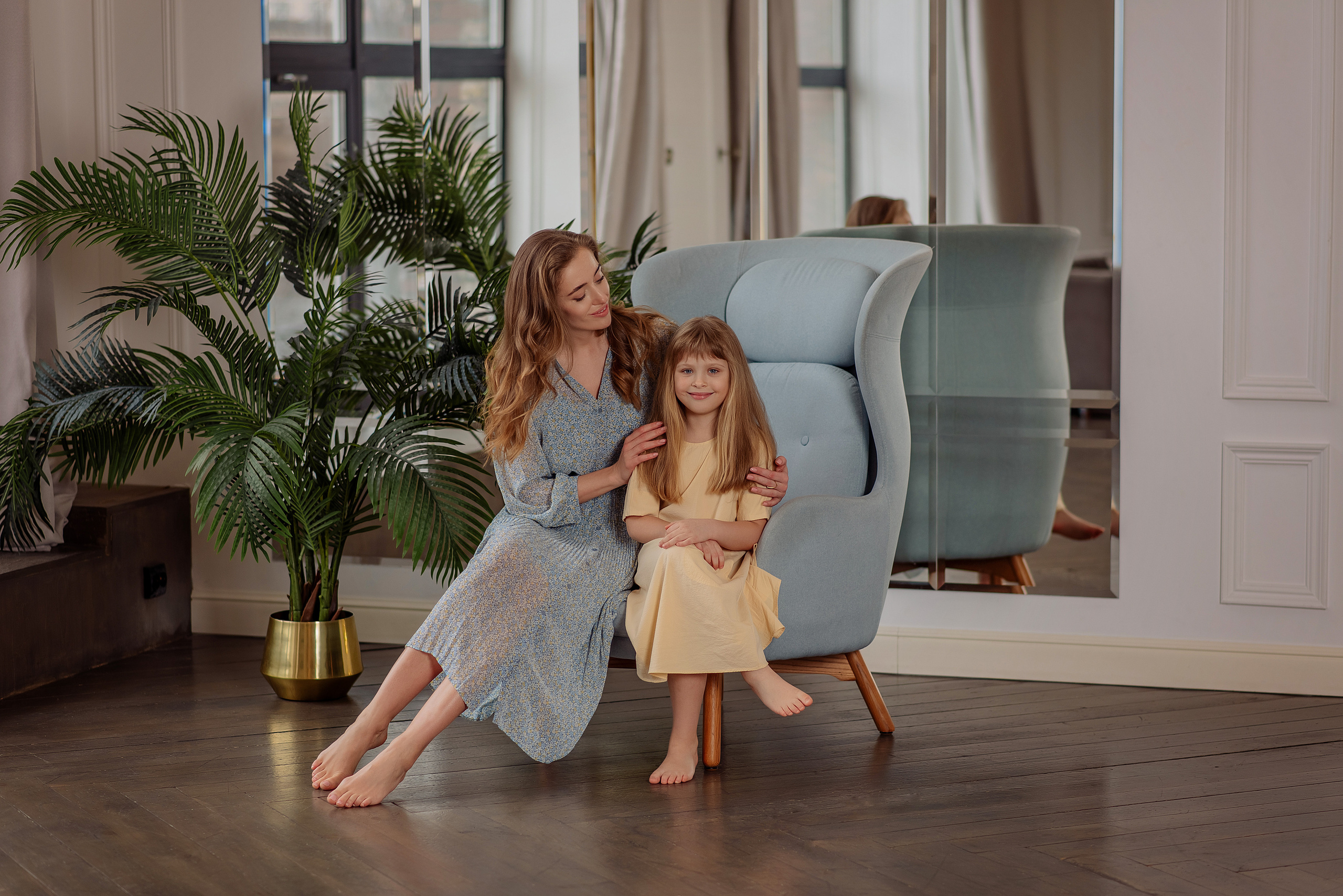 Семейная съёмка. Анастасия Русяева — профессиональный фотограф в Москве