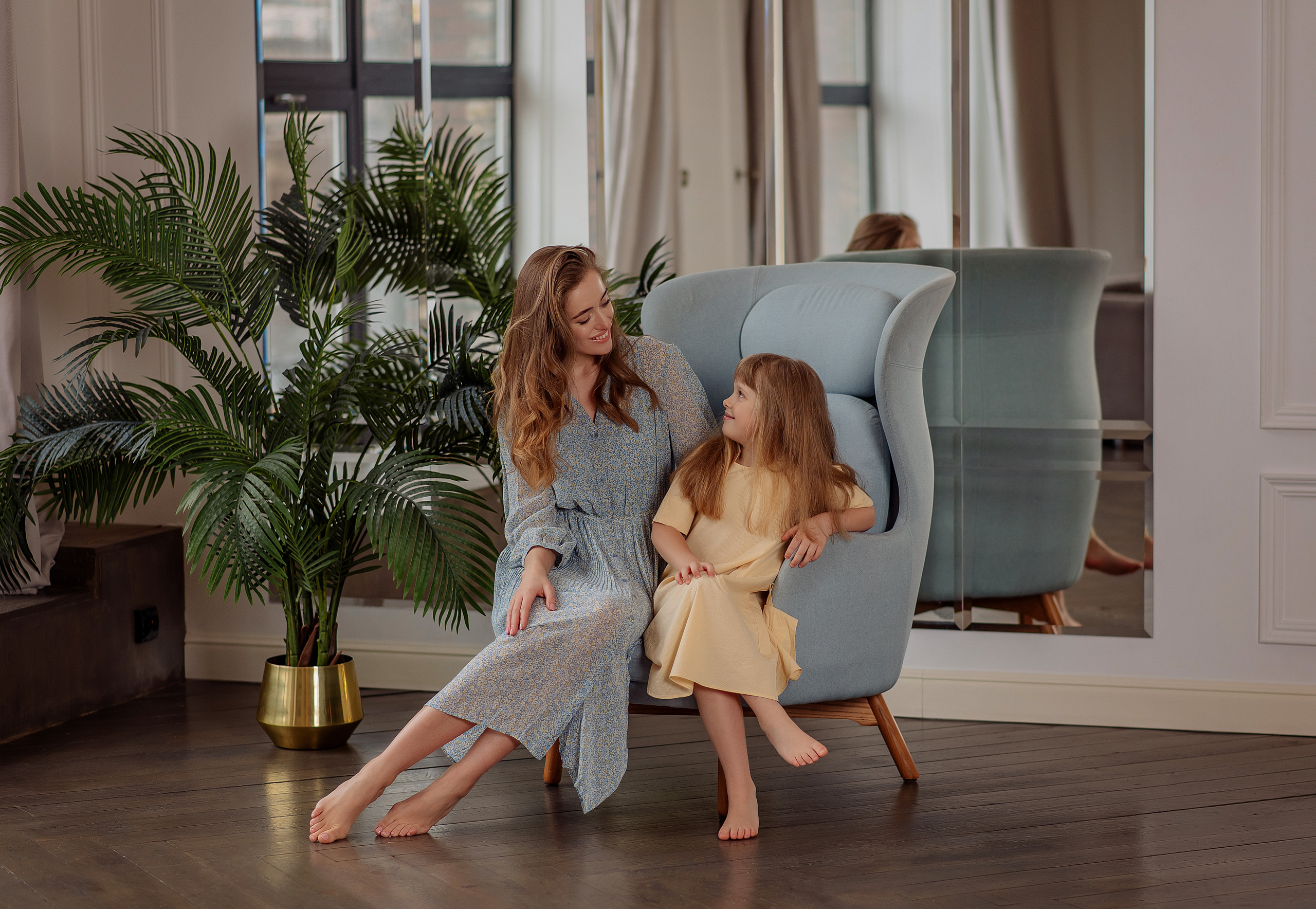 Семейная съёмка. Анастасия Русяева — профессиональный фотограф в Москве