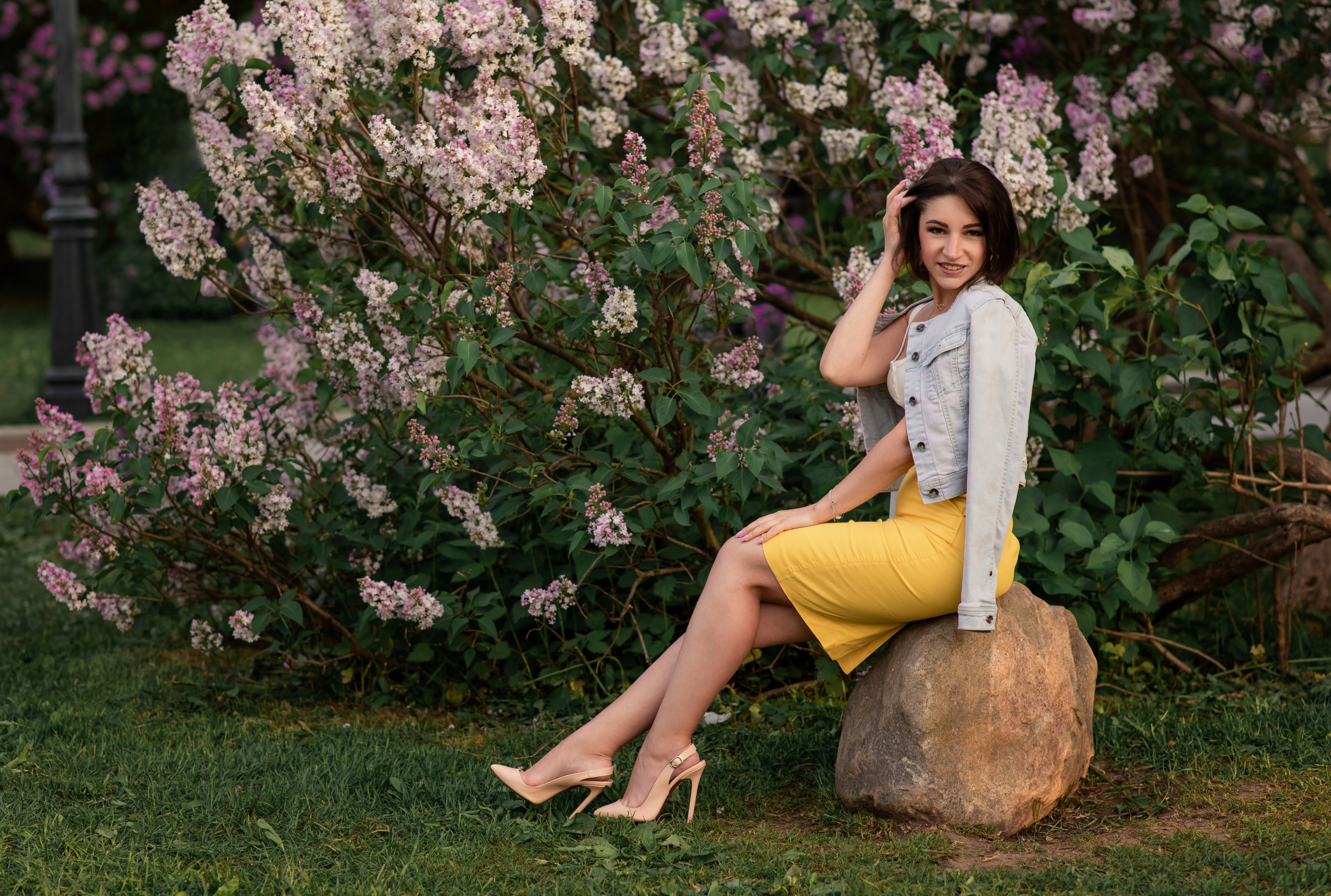 Цветение. Анастасия Русяева — профессиональный фотограф в Москве