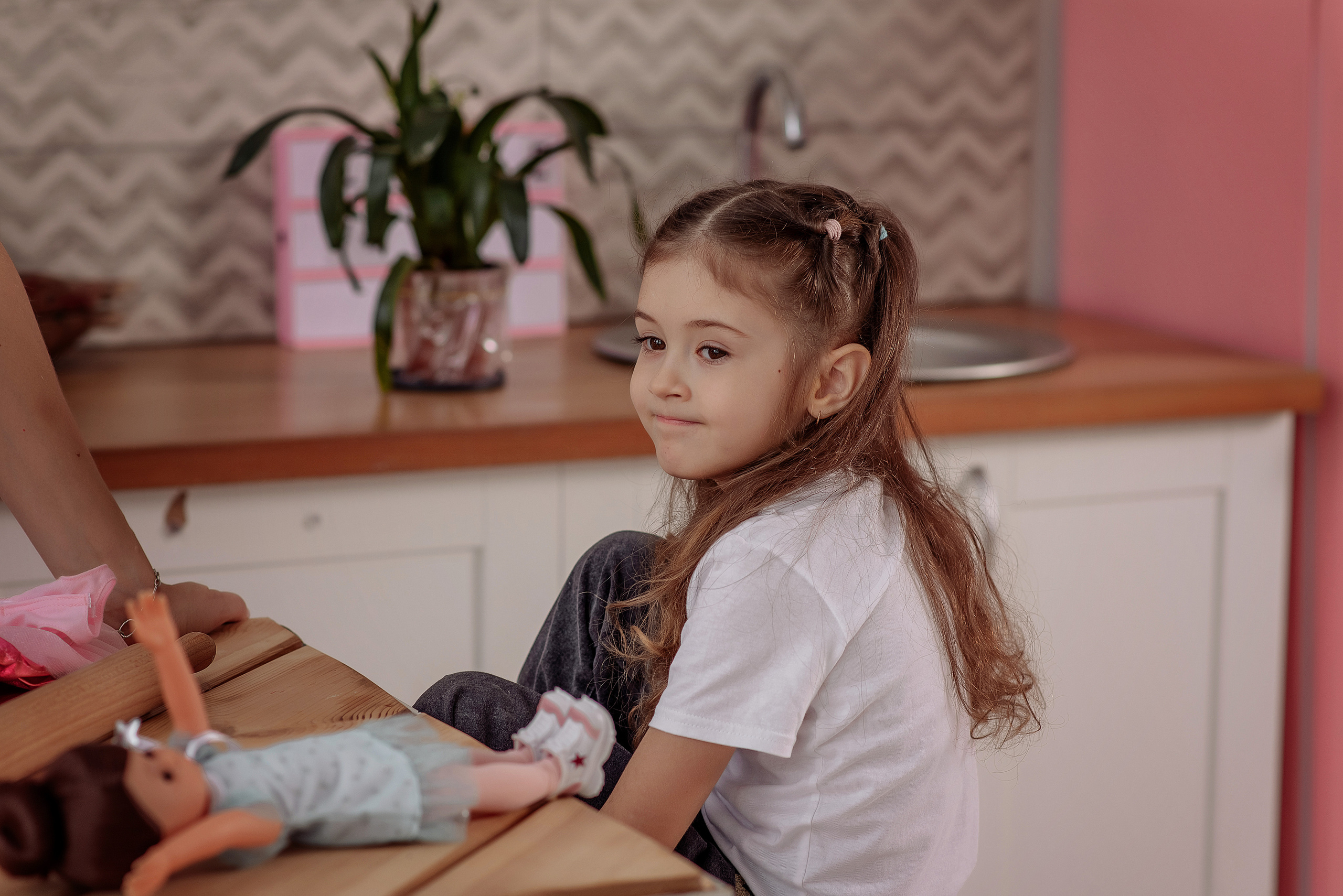 Семейная съёмка. Анастасия Русяева — профессиональный фотограф в Москве