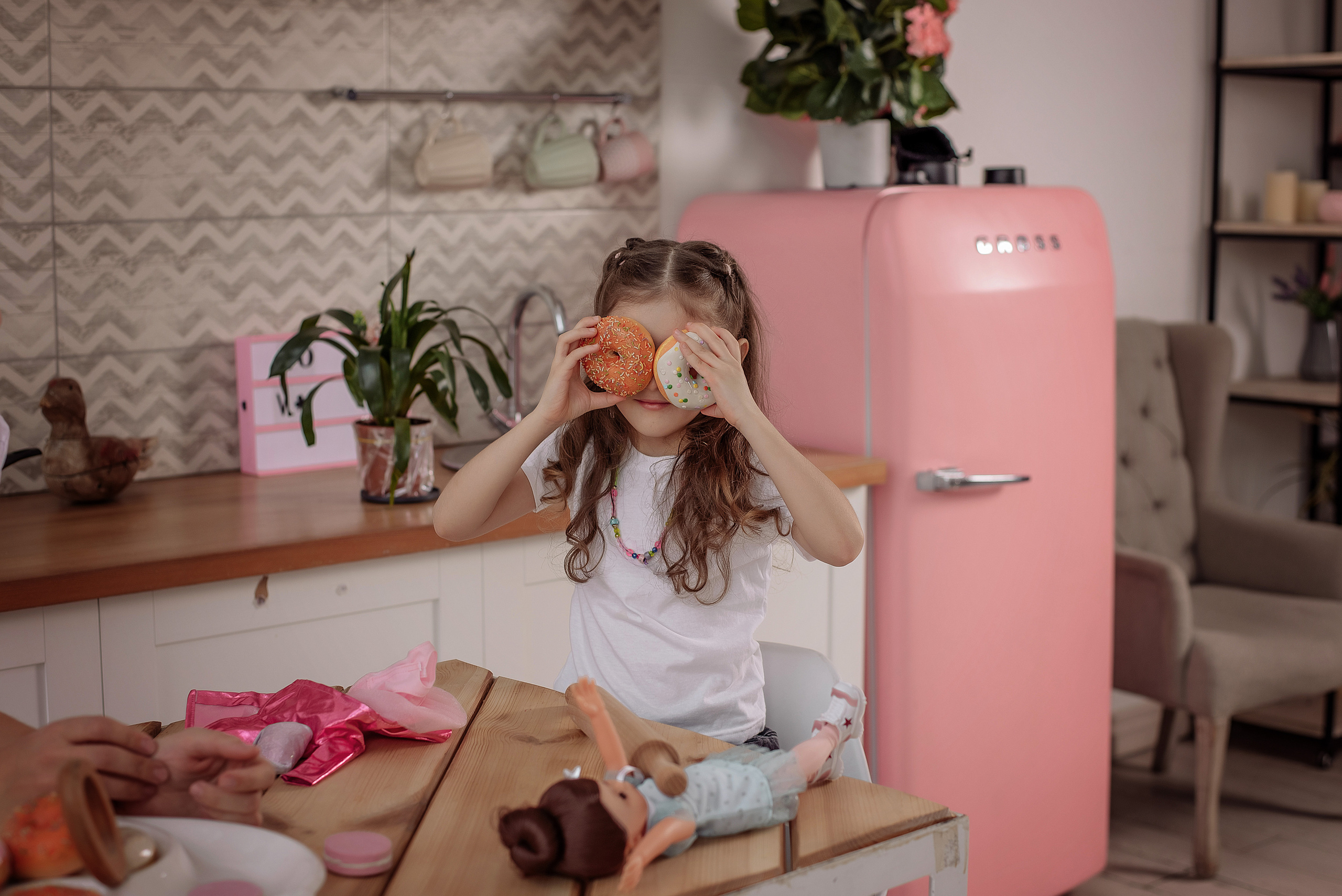 Семейная съёмка. Анастасия Русяева — профессиональный фотограф в Москве