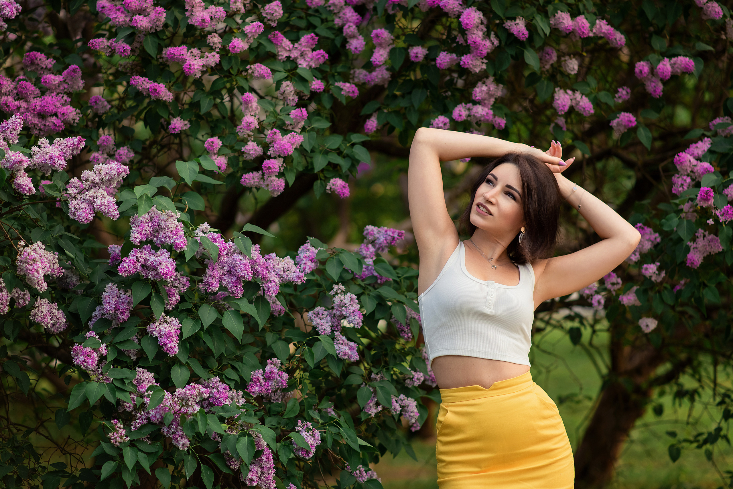 Цветение. Анастасия Русяева — профессиональный фотограф в Москве