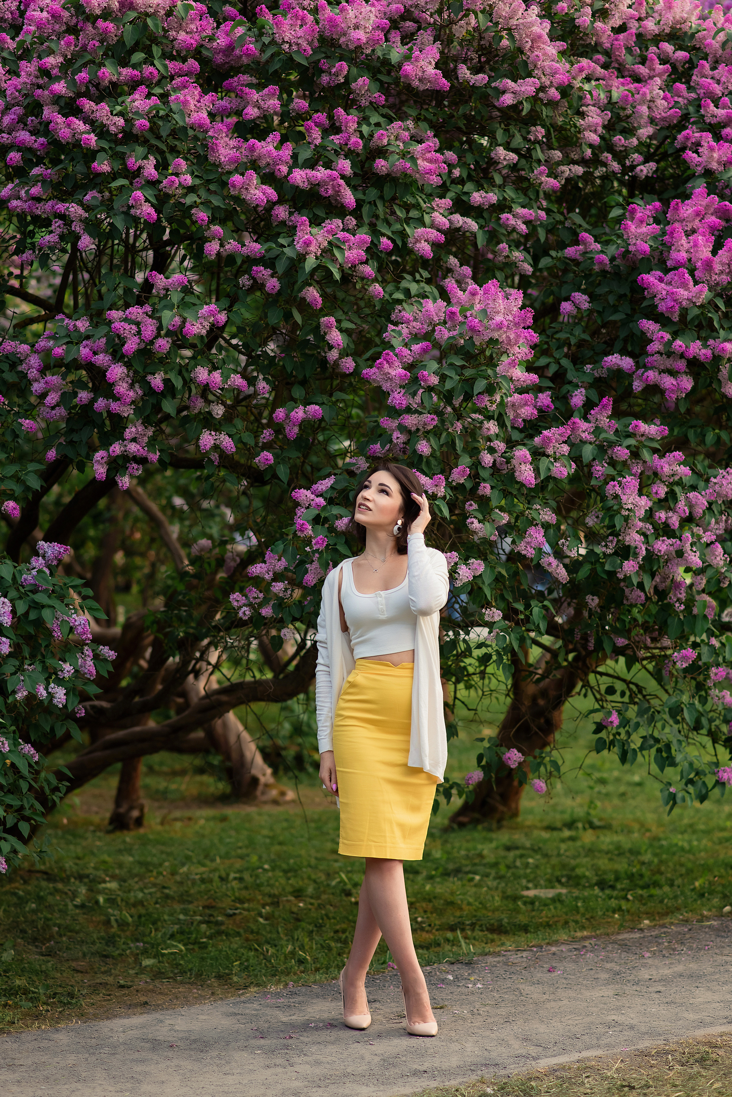 Цветение. Анастасия Русяева — профессиональный фотограф в Москве