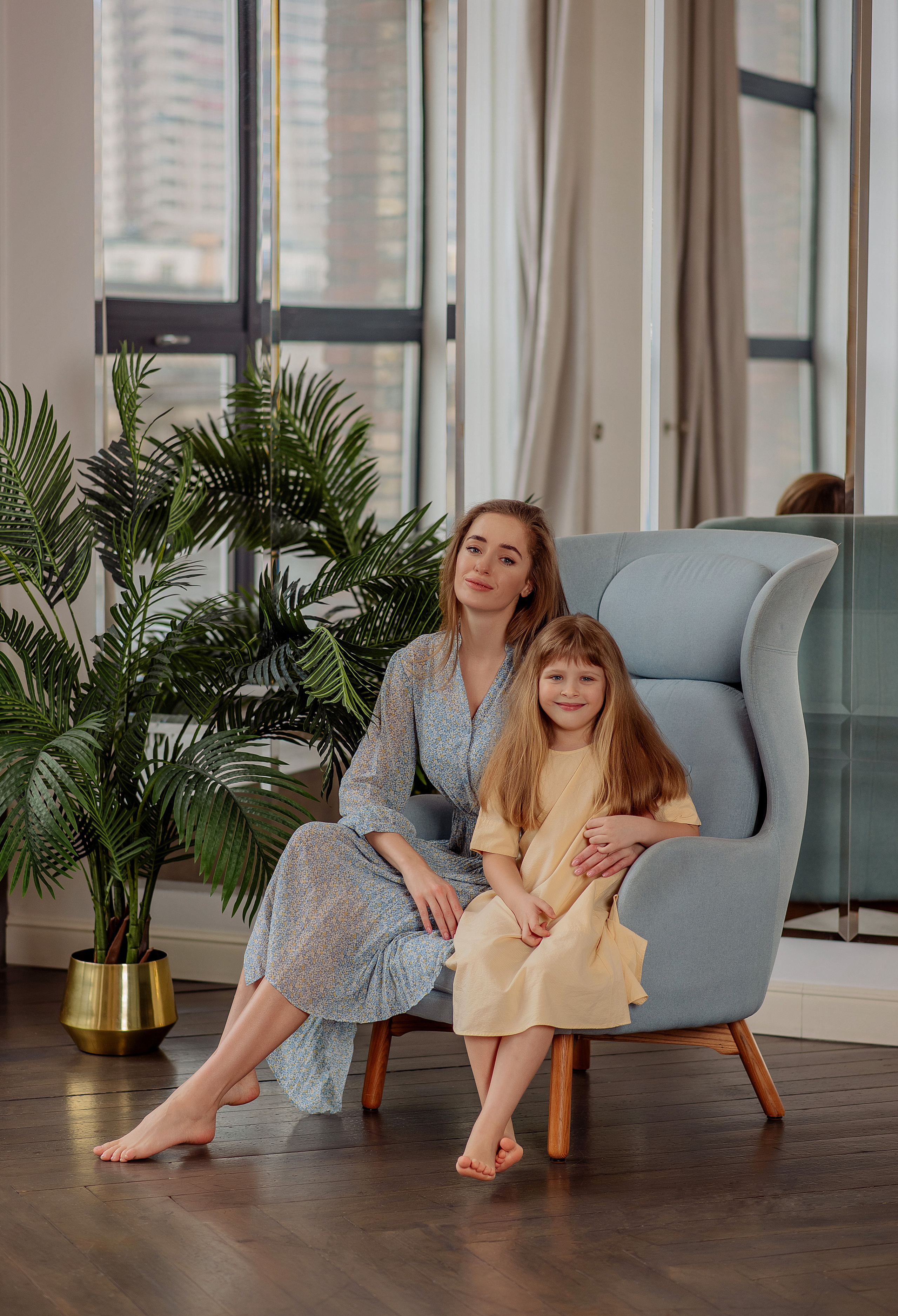 Семейная съёмка. Анастасия Русяева — профессиональный фотограф в Москве