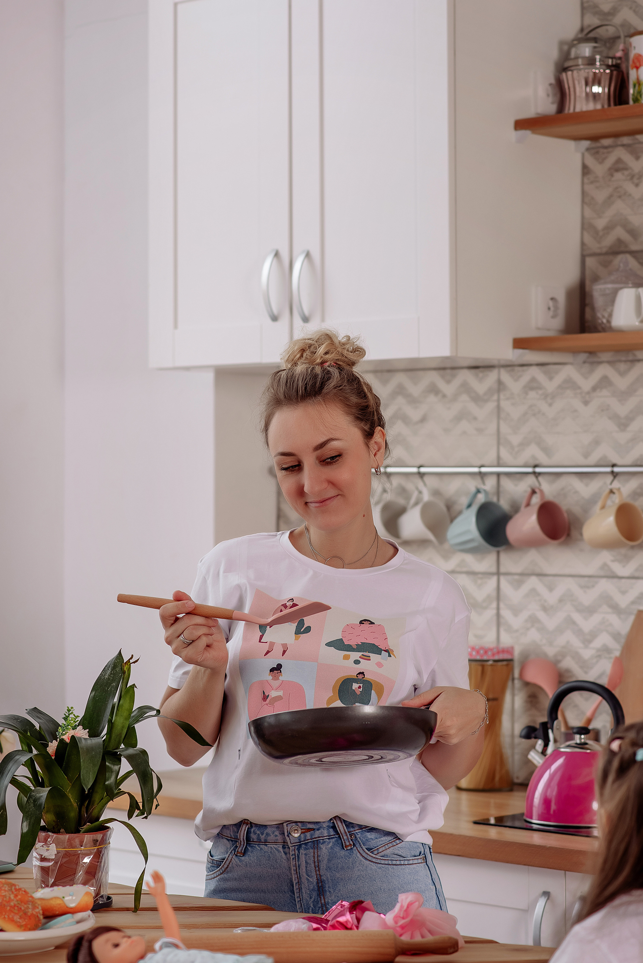 Семейная съёмка. Анастасия Русяева — профессиональный фотограф в Москве