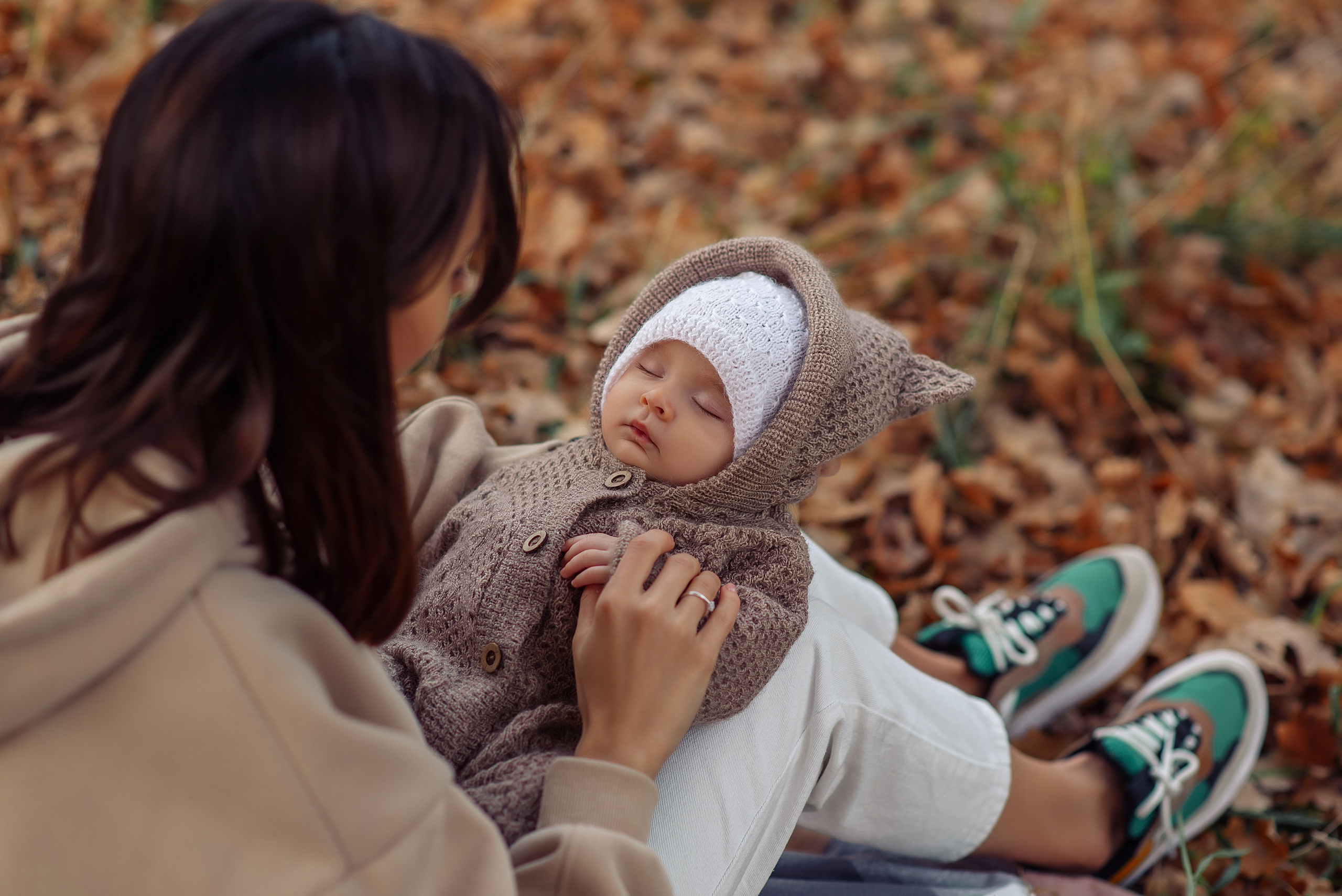 Семейная съёмка. Анастасия Русяева — профессиональный фотограф в Москве