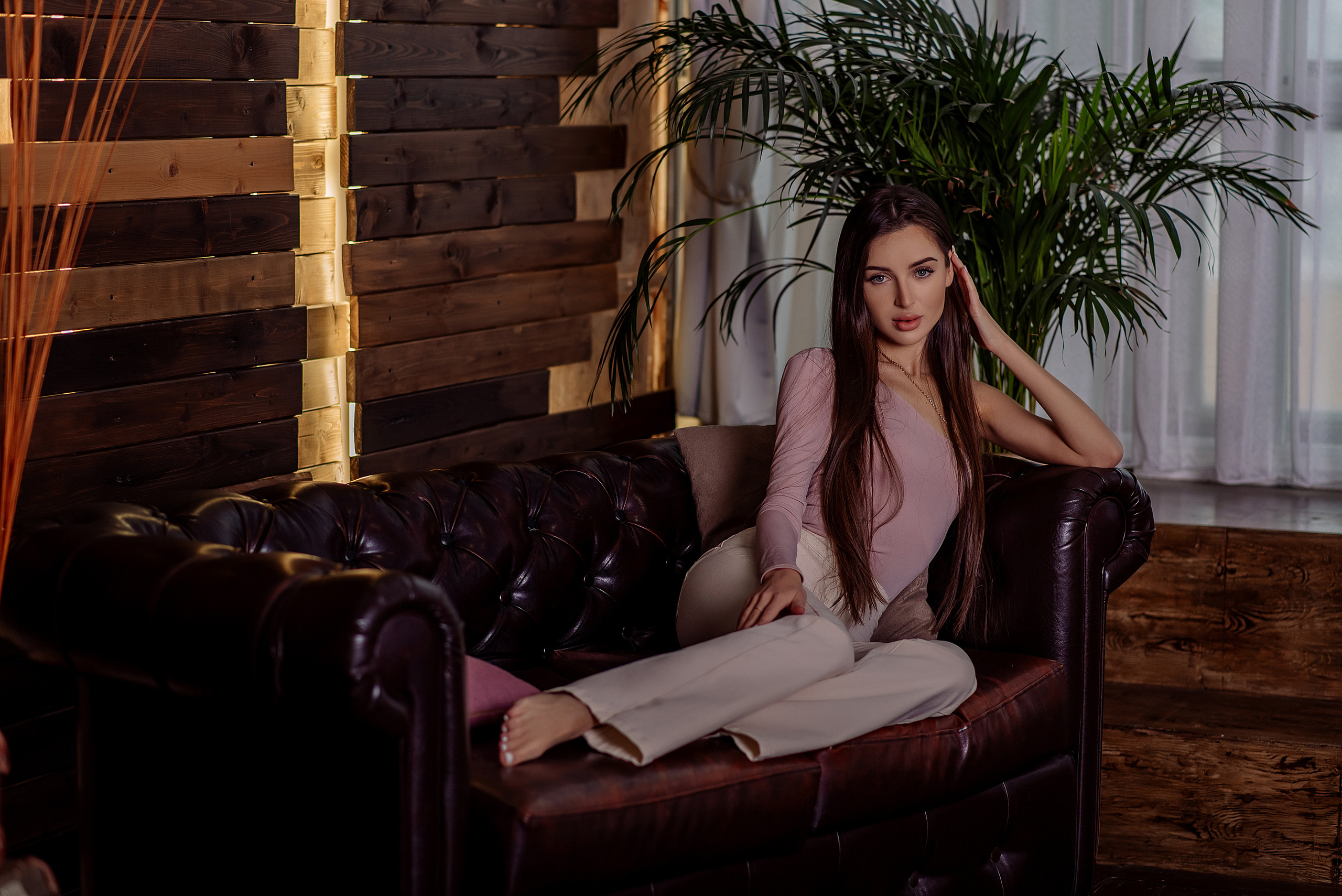 Студийная съёмка. Анастасия Русяева — профессиональный фотограф в Москве