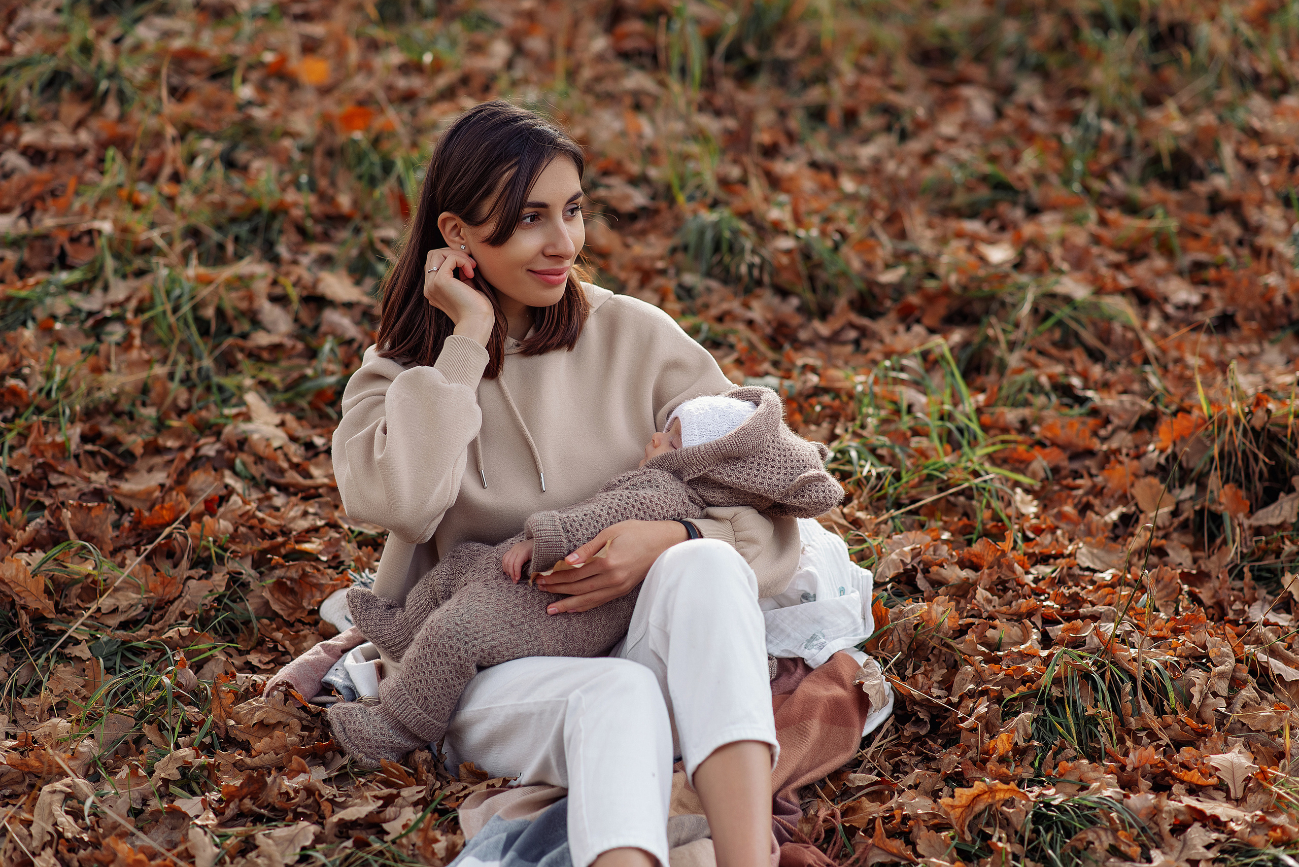 Семейная съёмка. Анастасия Русяева — профессиональный фотограф в Москве