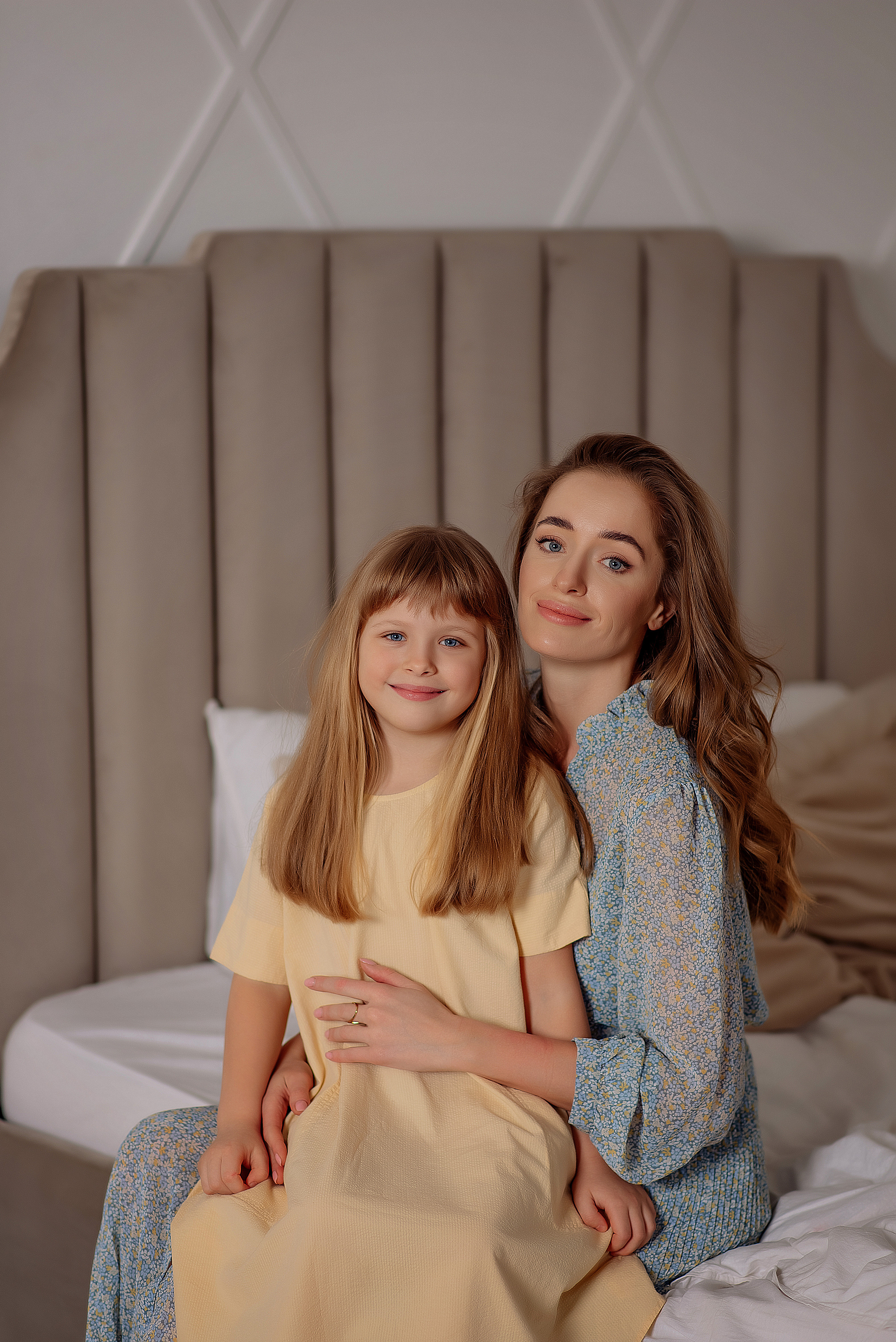 Семейная съёмка. Анастасия Русяева — профессиональный фотограф в Москве