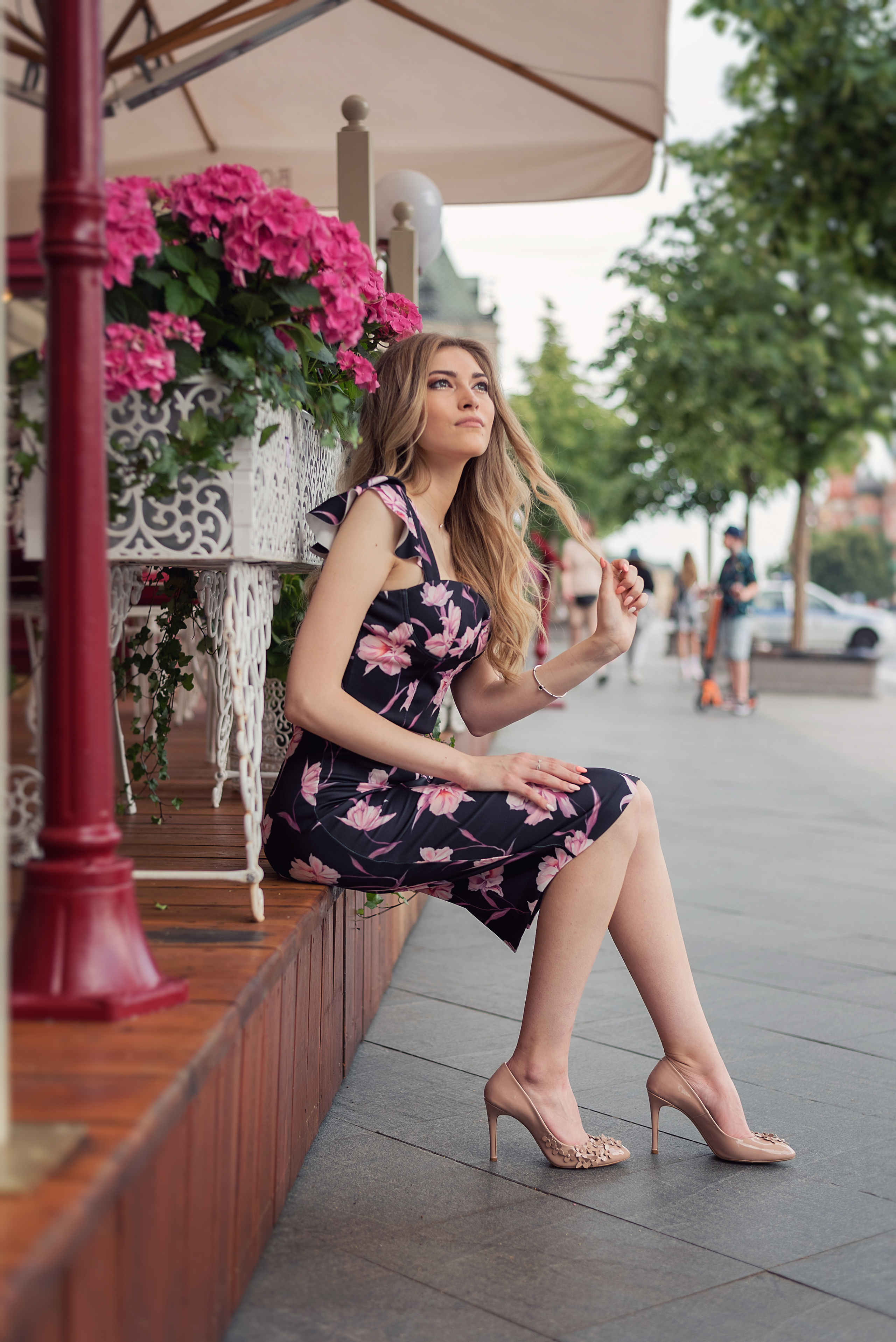 Фотопрогулки. Анастасия Русяева — профессиональный фотограф в Москве