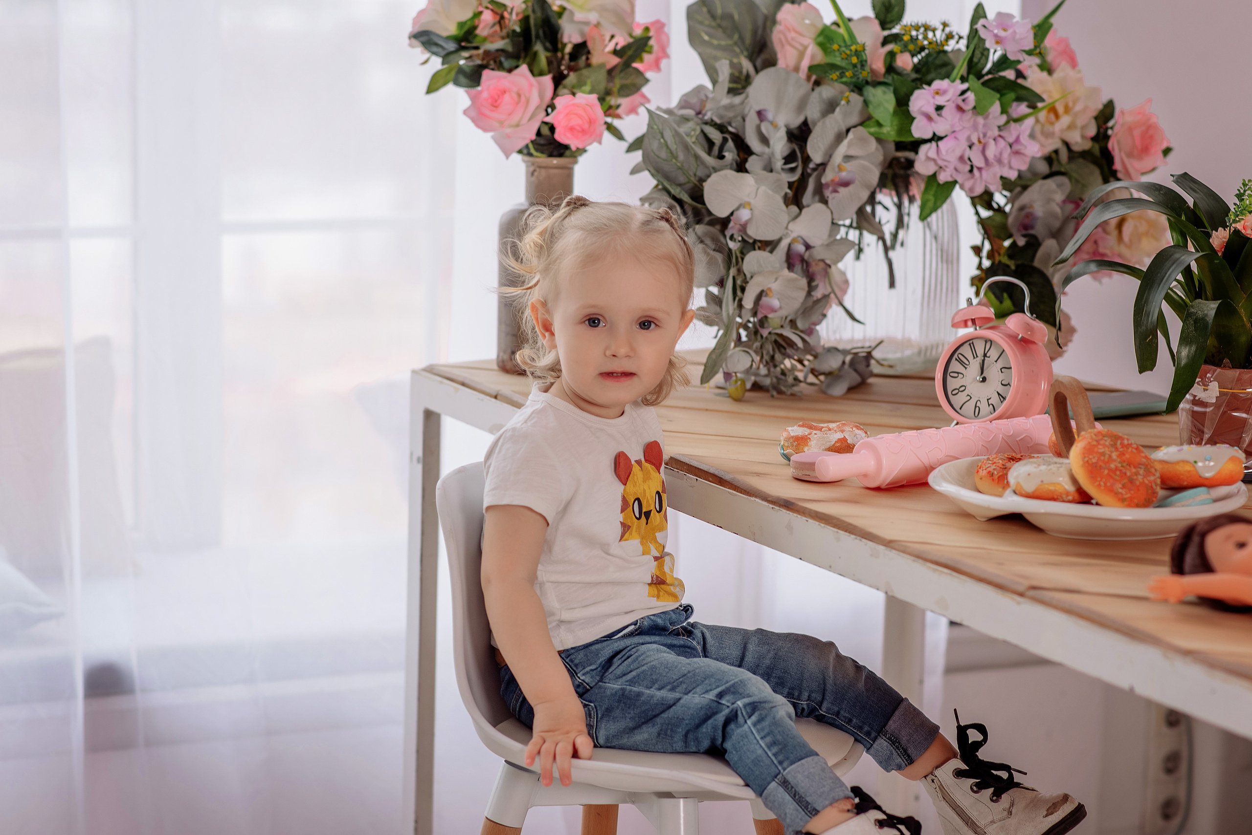 Семейная съёмка. Анастасия Русяева — профессиональный фотограф в Москве