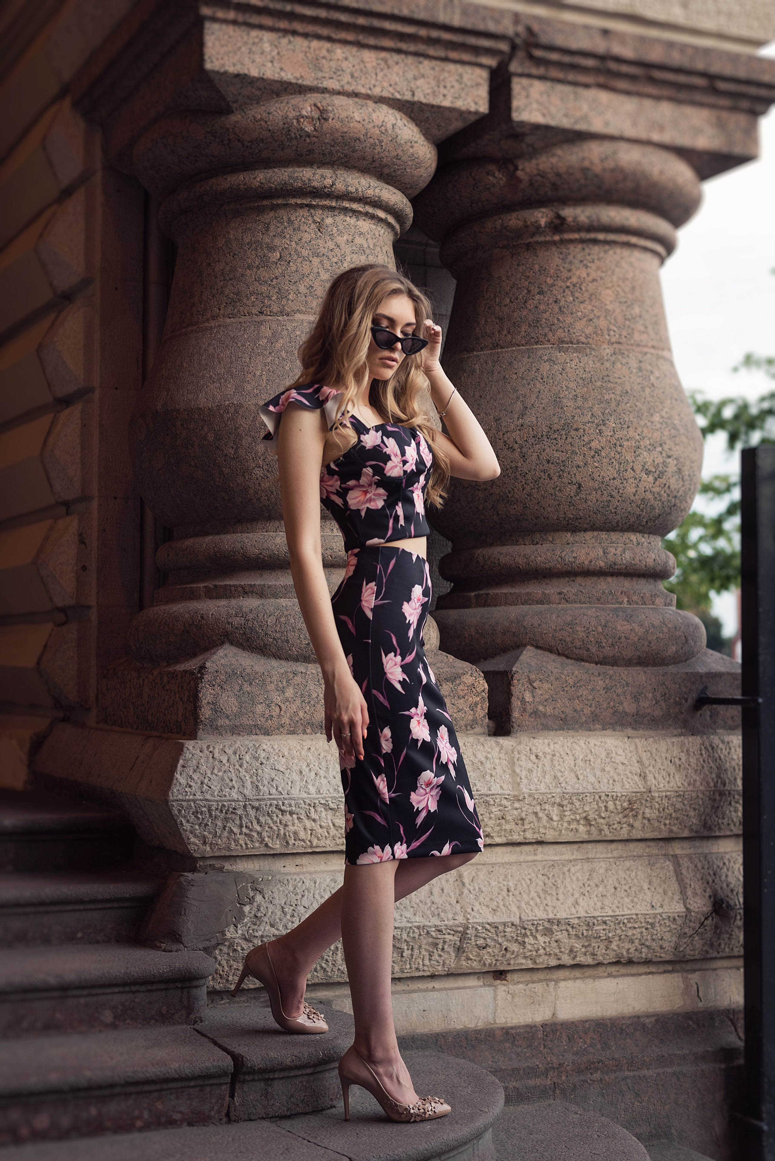 Фотопрогулки. Анастасия Русяева — профессиональный фотограф в Москве