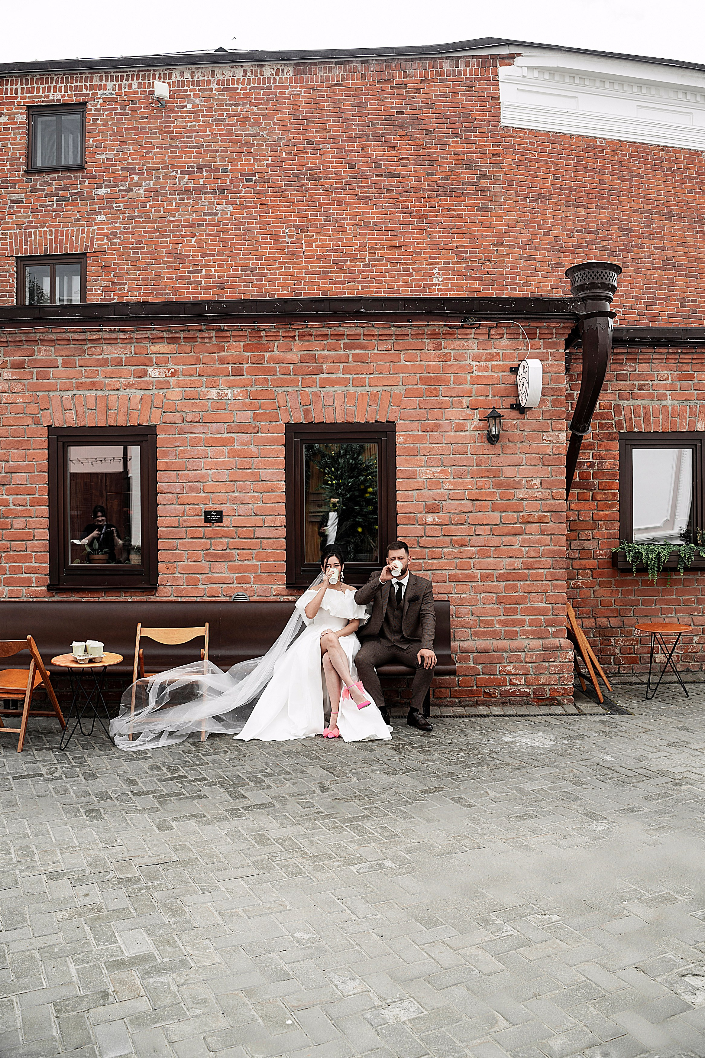 Евгений & Диана. Фотограф Казань