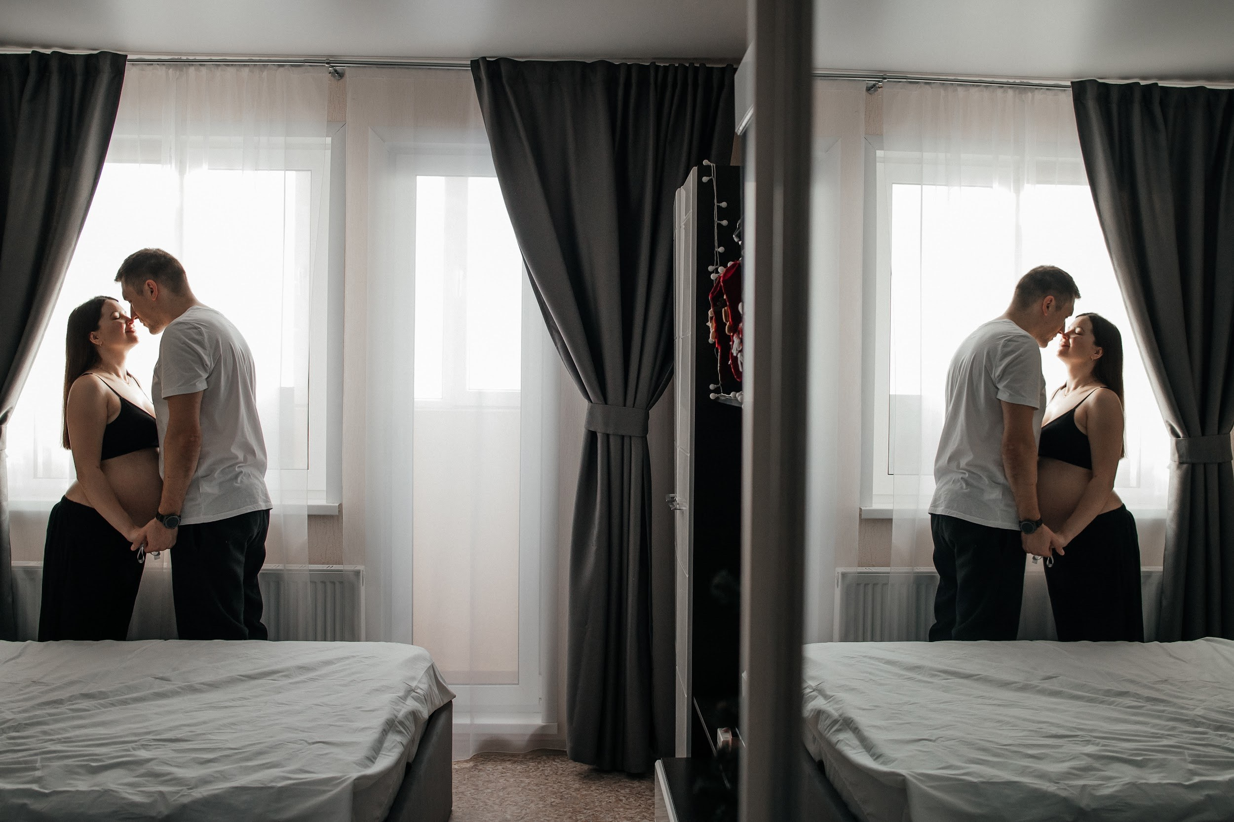 Фотосессия беременности в Казани