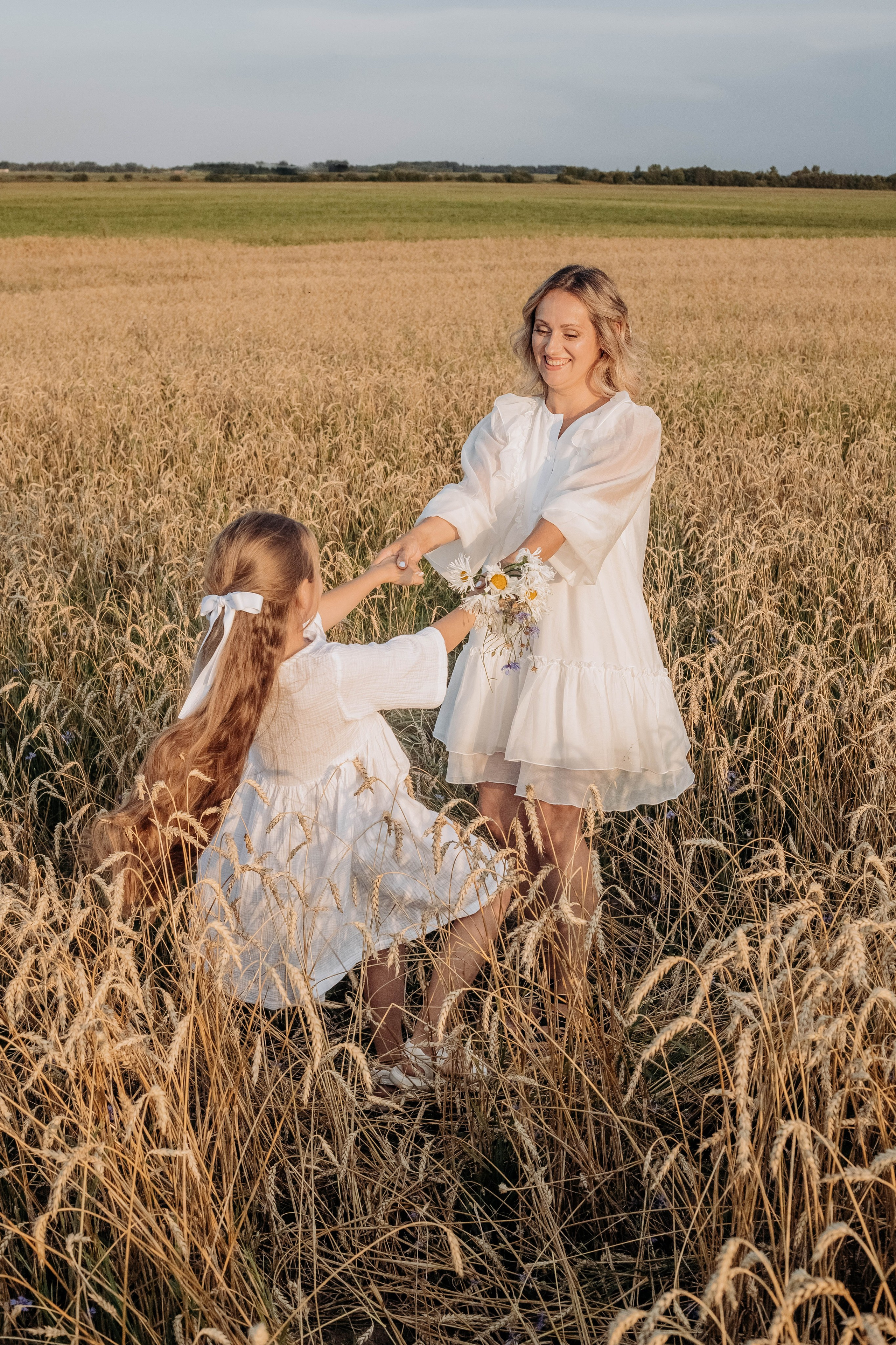 Анна и Дашуля. Свадебный и Семейный фотограф Маргарита Павлова