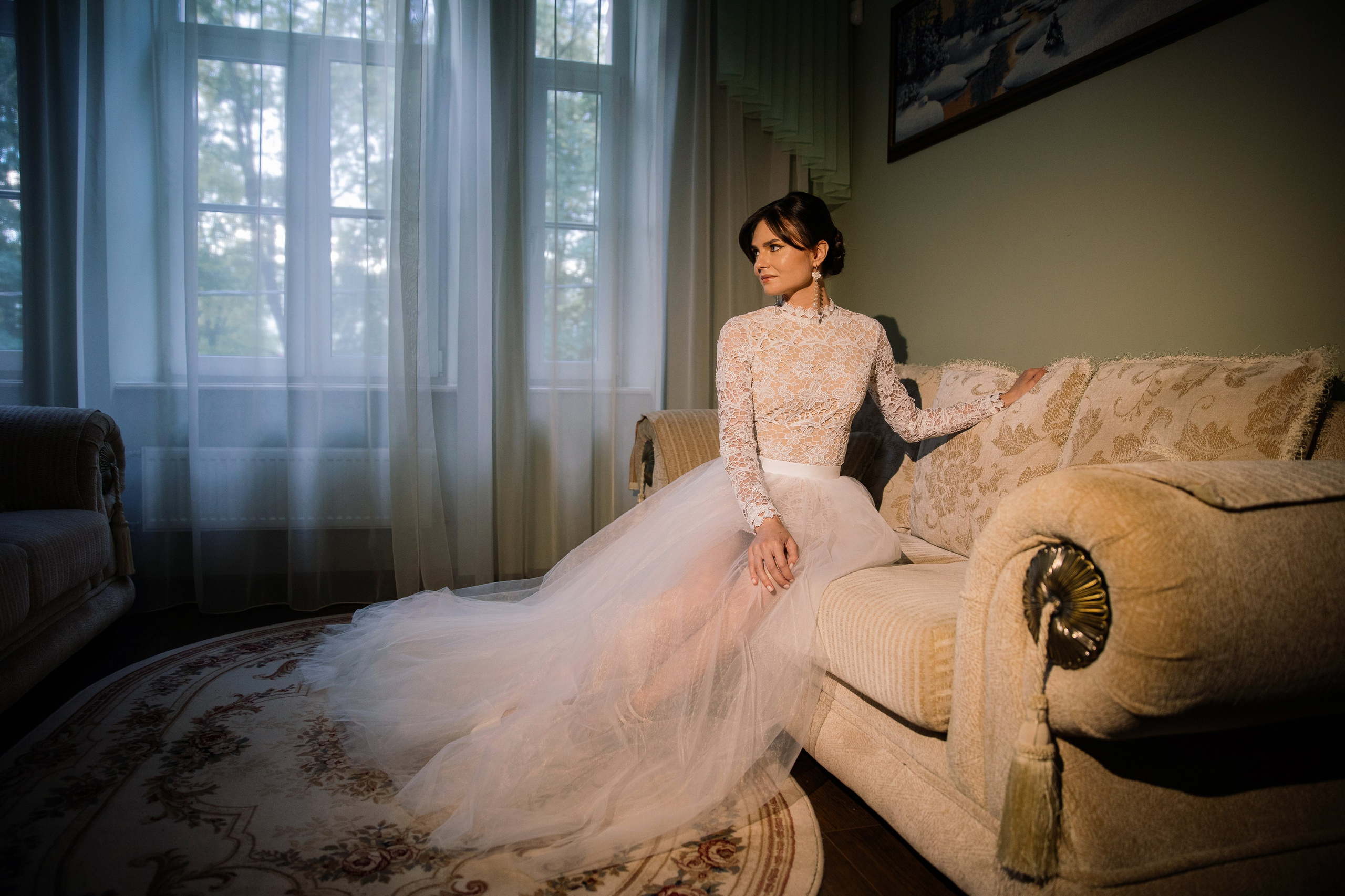 Дмитрий и Виктория. Семейный фотограф Толстикова Кристина