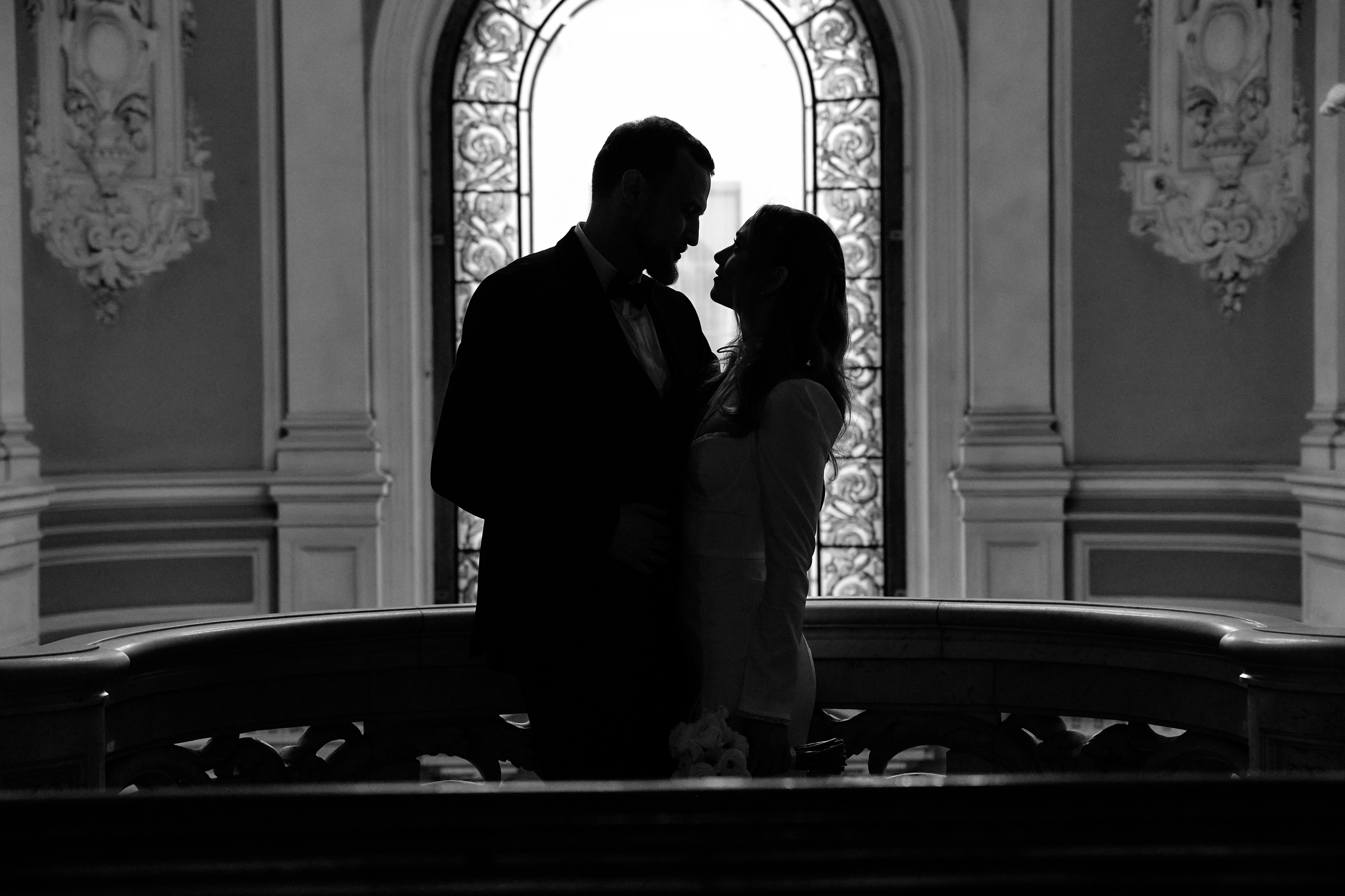 Андрей & Юля. Свадебный и портретный фотограф в Саранске Алексей Миганов