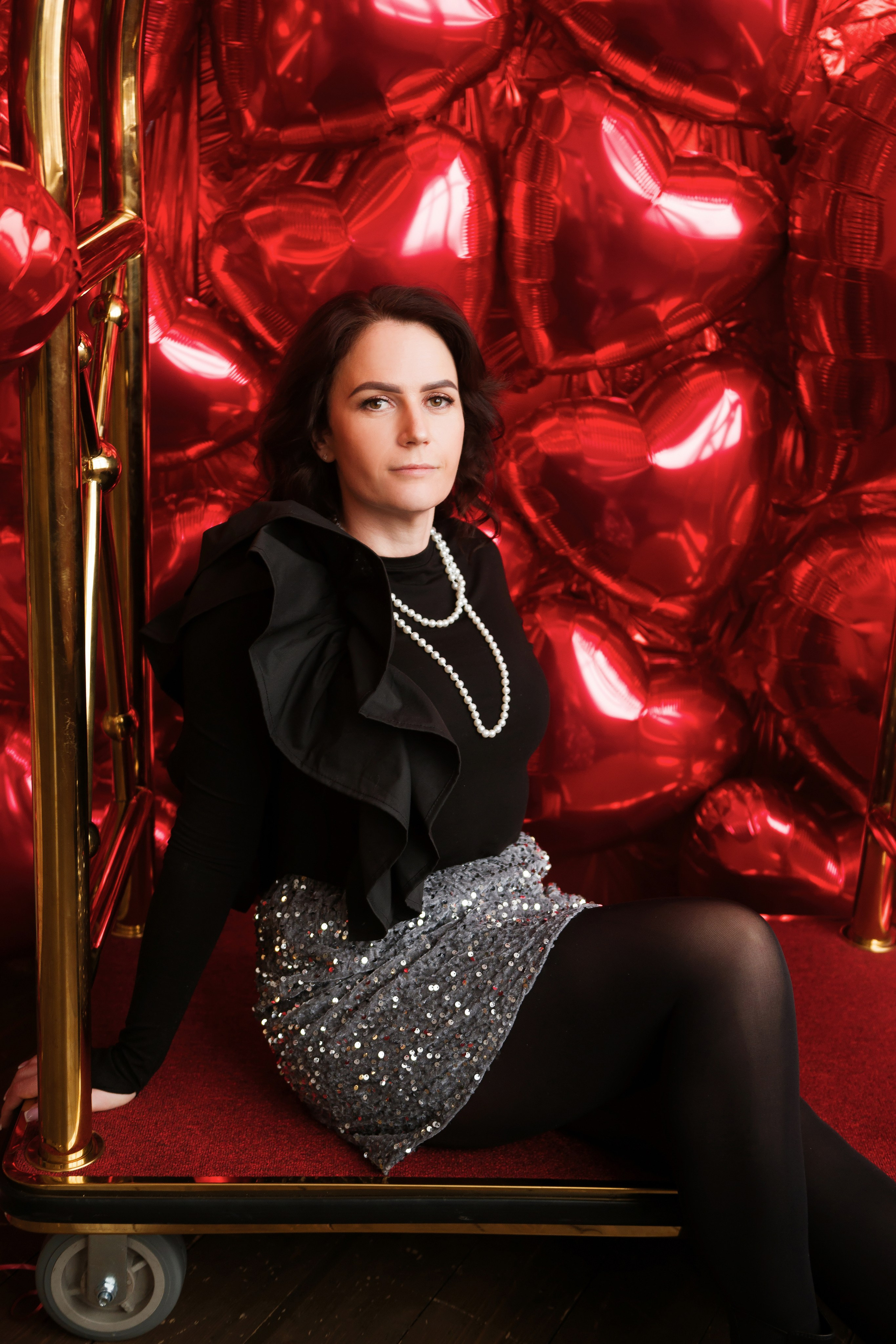 Мама и дочка. Фотограф Кристина Гришина Рязань