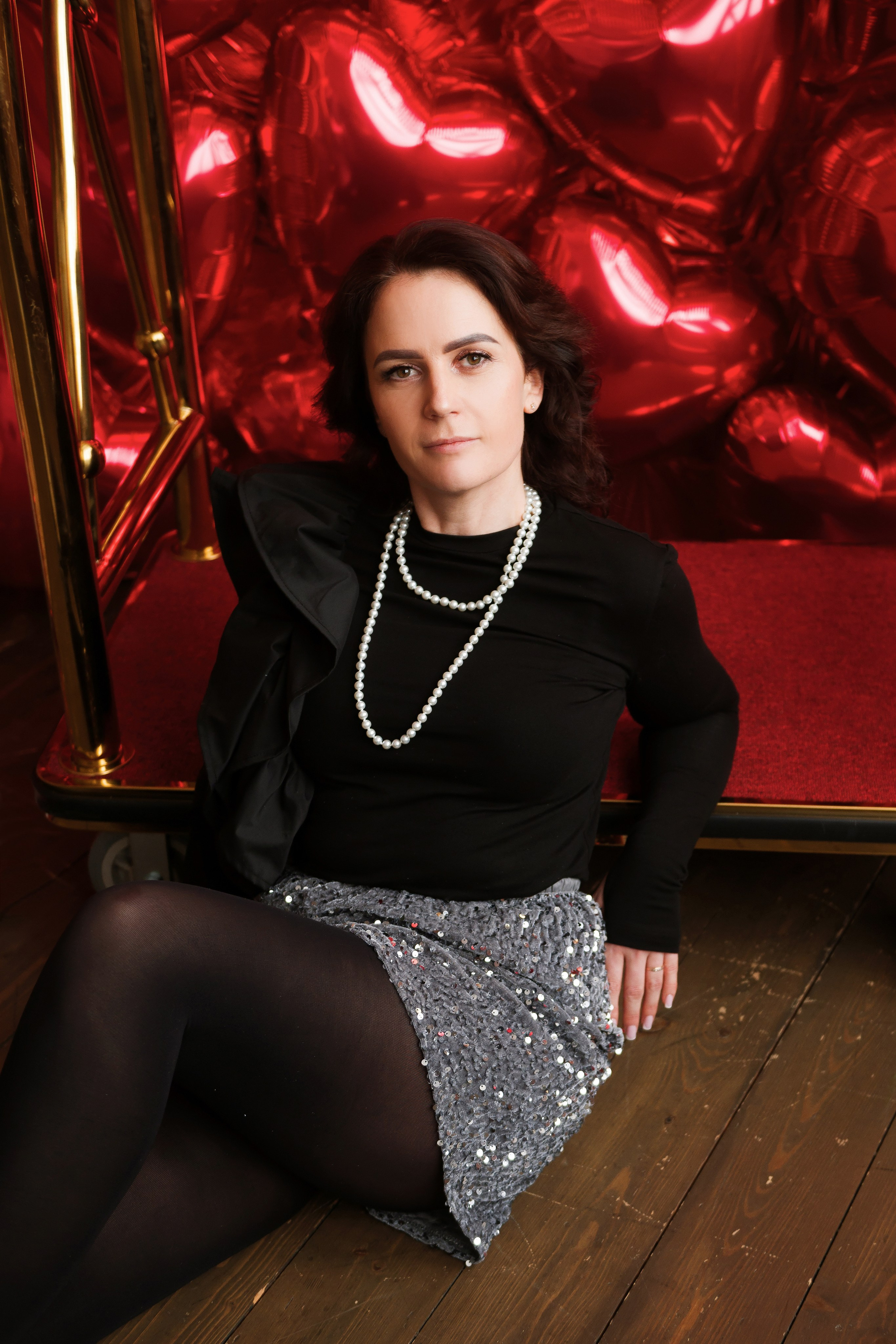 Мама и дочка. Фотограф Кристина Гришина Рязань