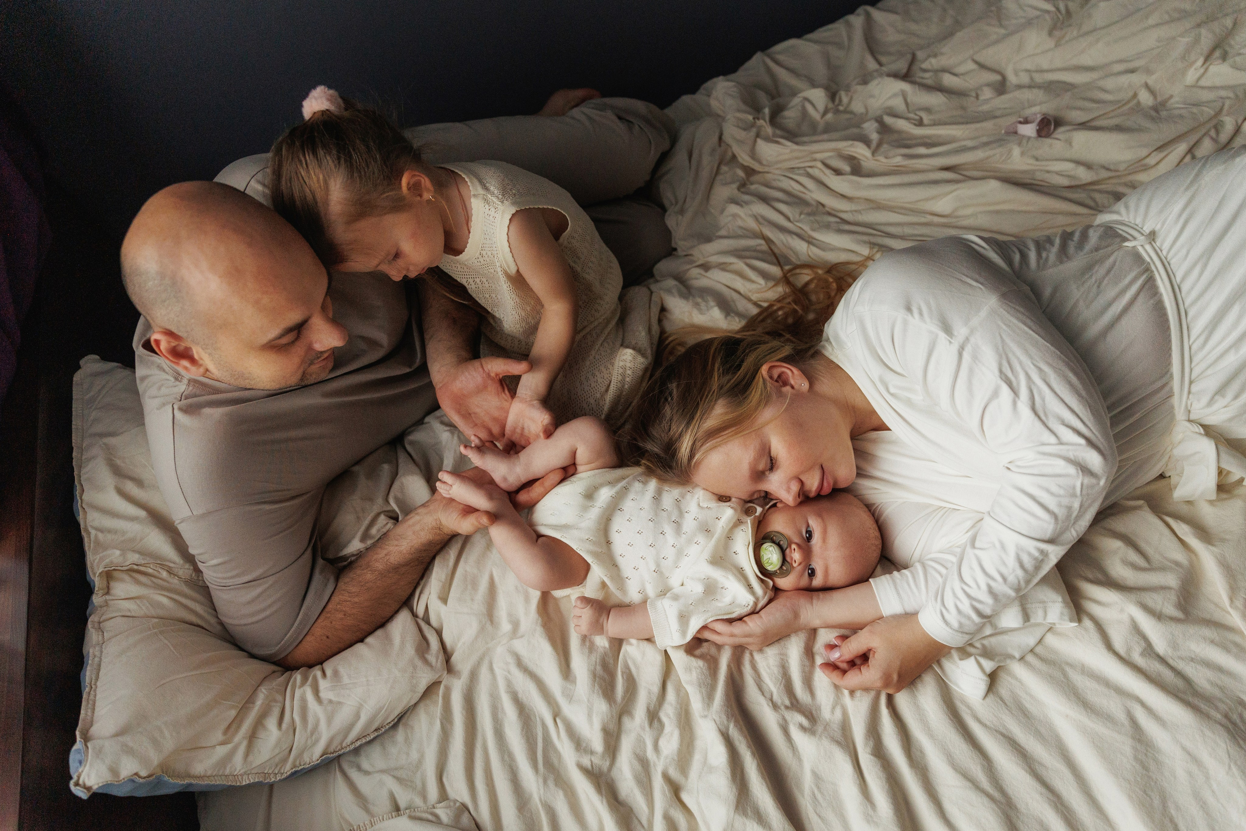 Малыш сыночек и лапочка дочка. Фотограф в Красногорске и Москве