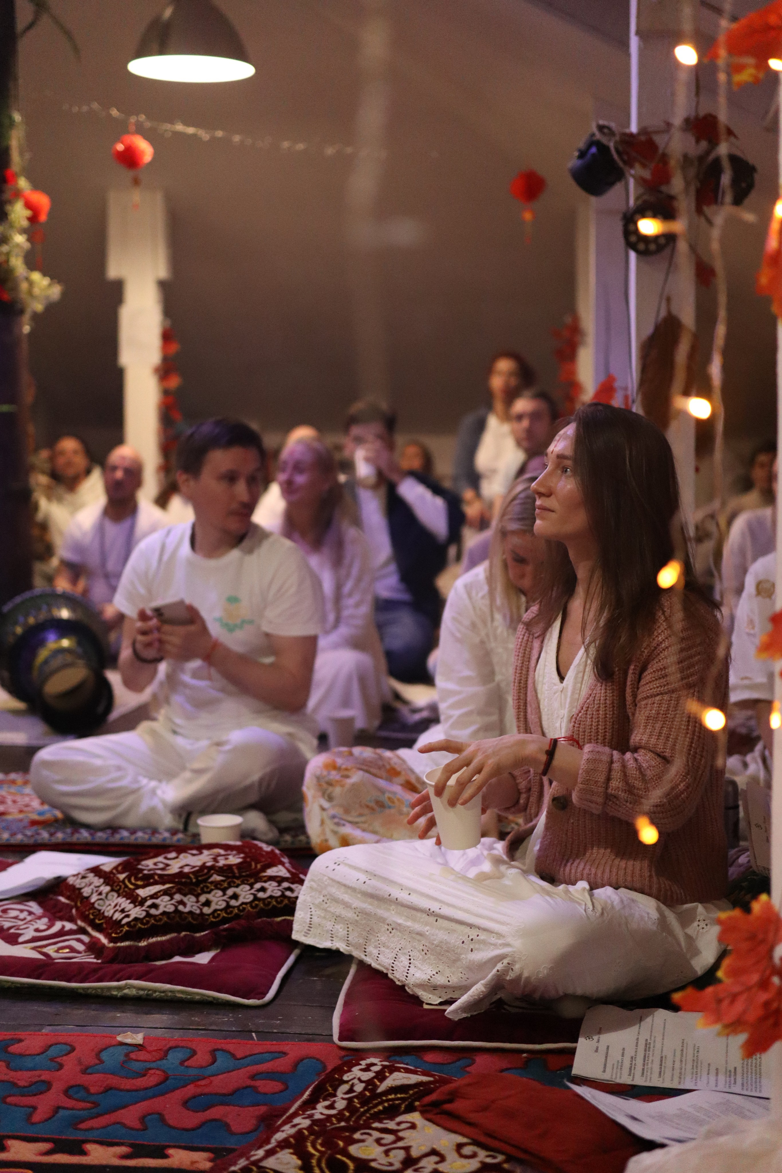 MahaShivaRatri2024. Photo Ninja