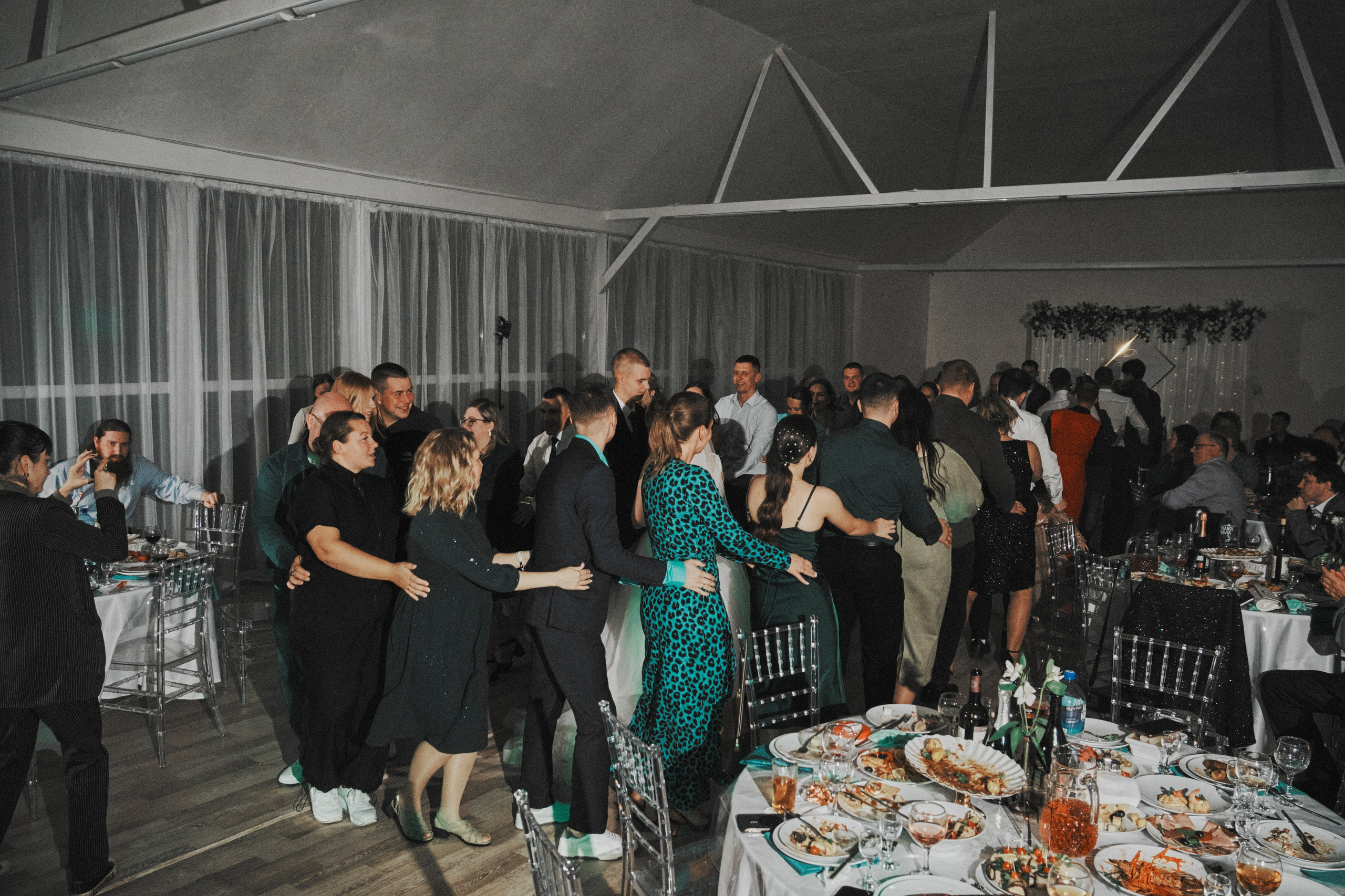 Настя & Даниил. Николай Большаков