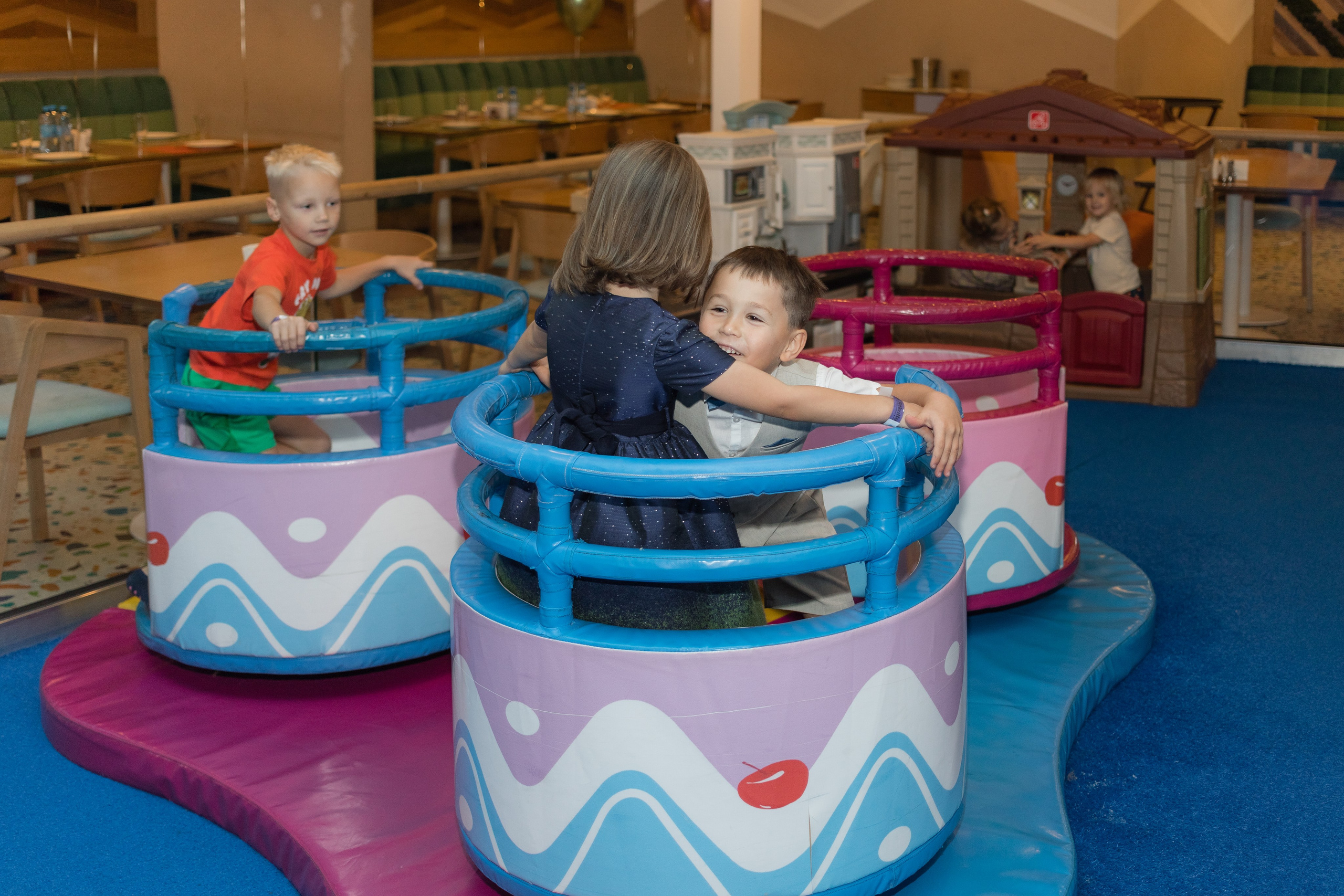 Крис 6 лет. Фотограф Алина Гашникова