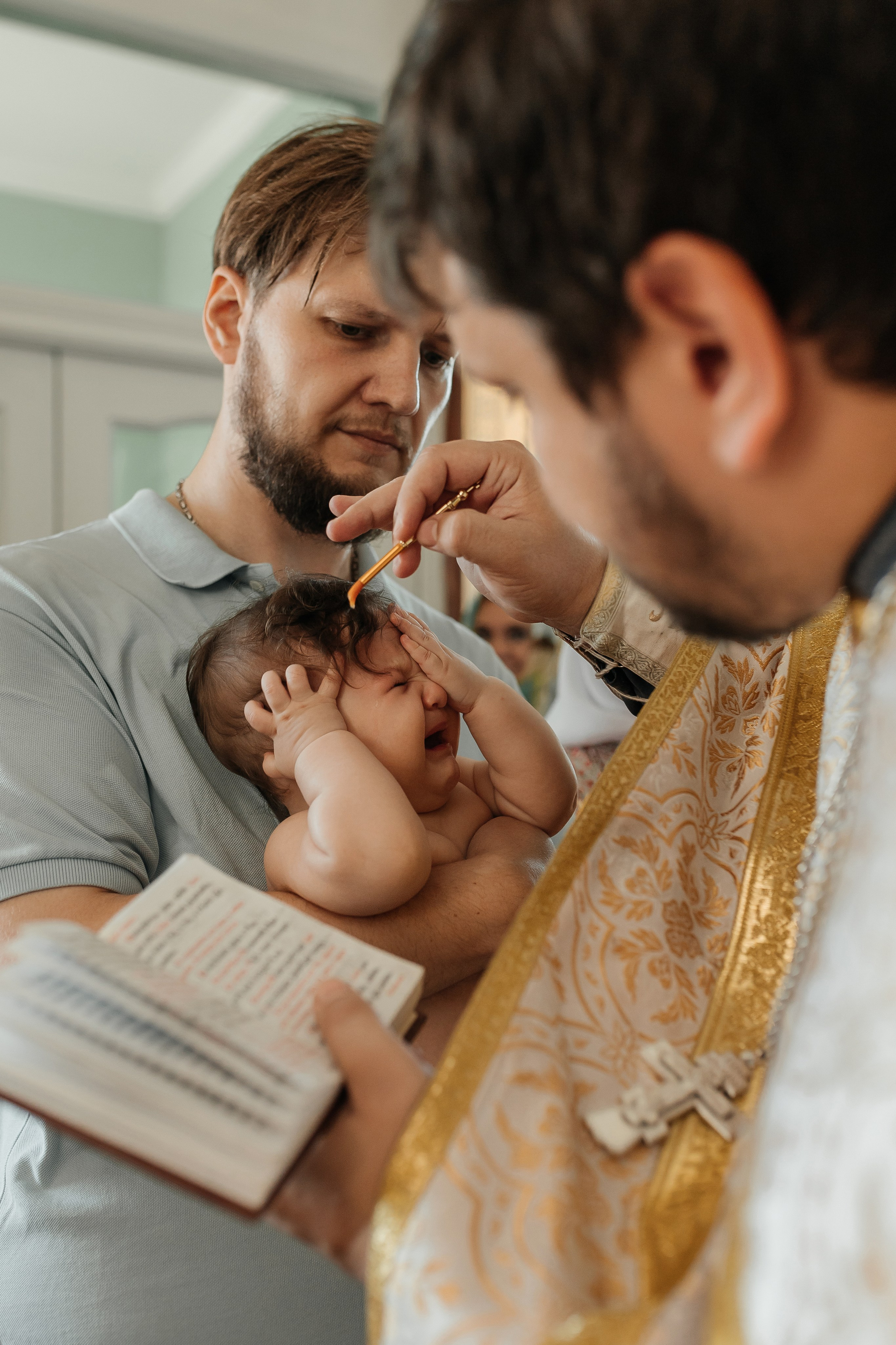 Фотосъемка крещения и венчания в городе Краснодар фотограф Яна Морева. Семейный фотограф в Краснодаре Яна Морева