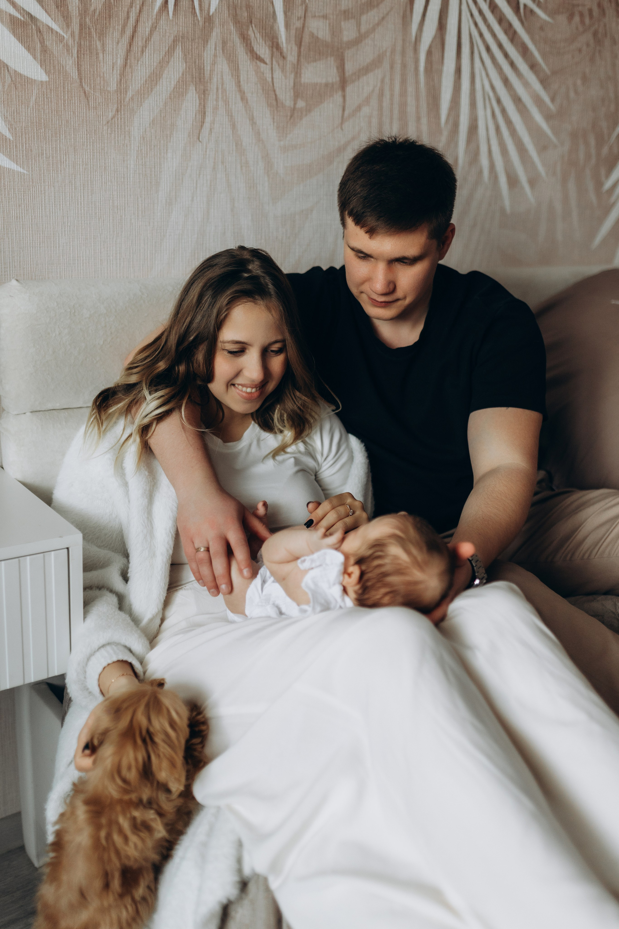 Фотосессия новорождённого Краснодар, семейный фотограф в Краснодаре Яна Морева. Семейный фотограф в Краснодаре Яна Морева