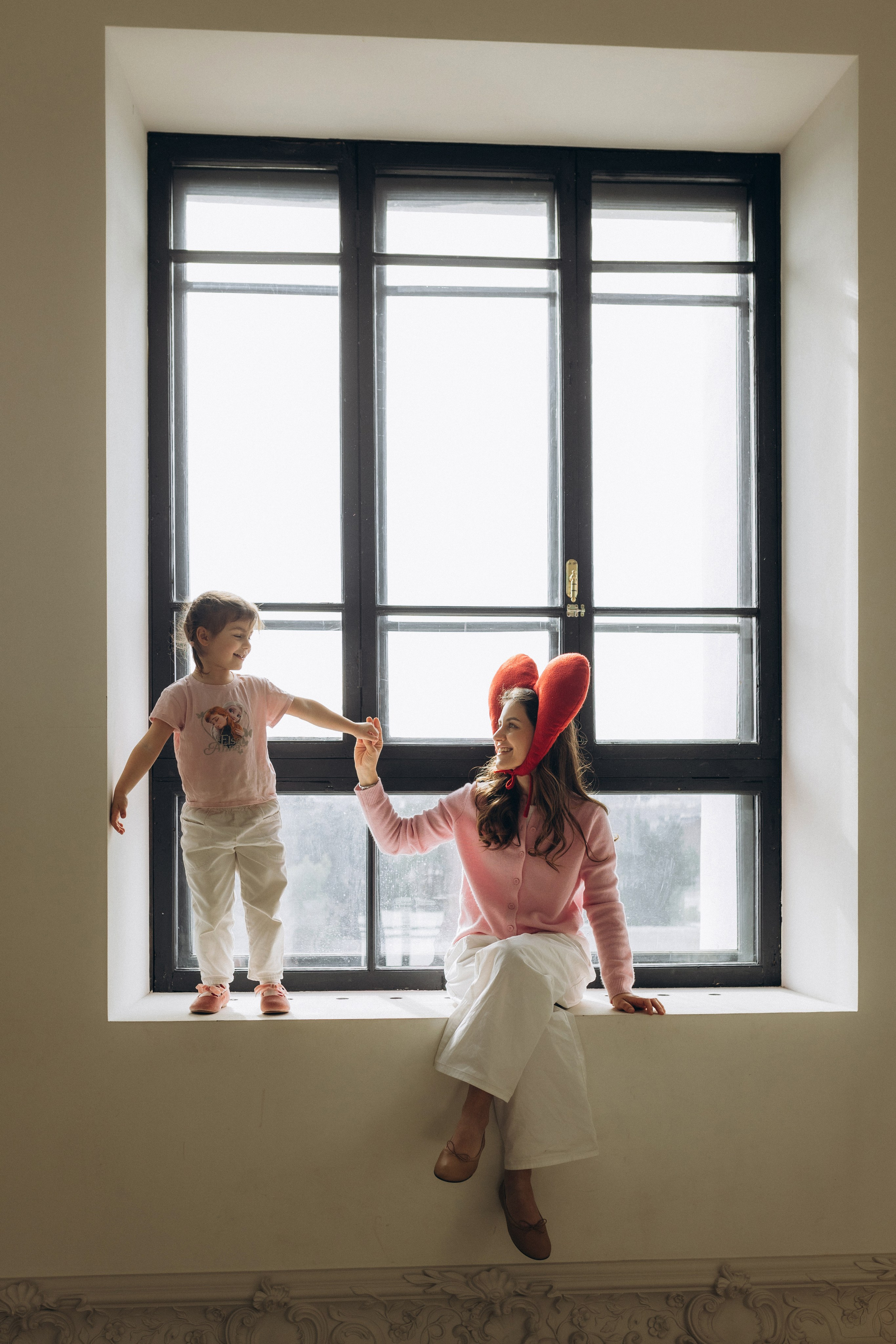 Настя и Вера. Семейный фотограф в Краснодаре Яна Морева