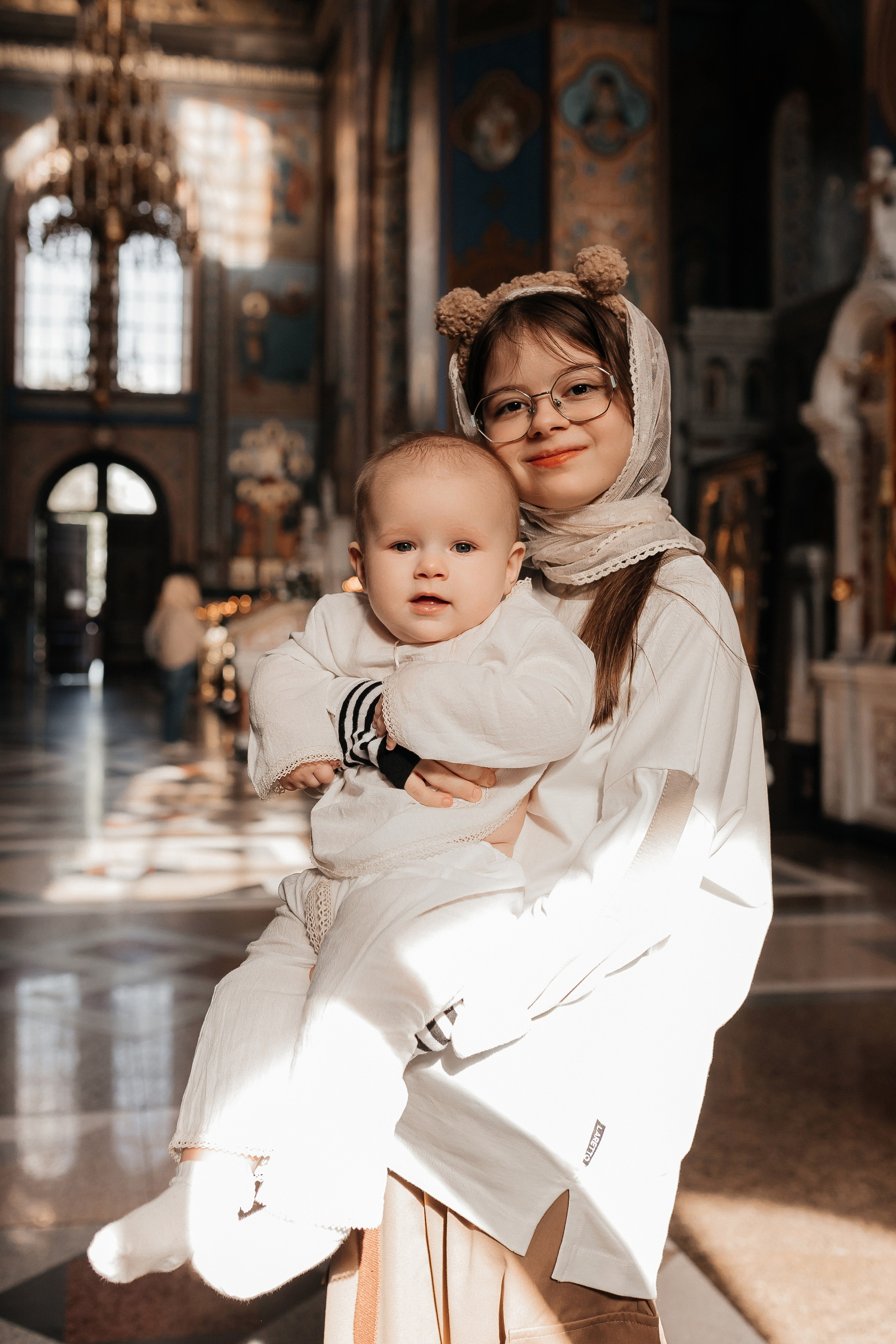 Ваш фотограф на Таинство Крещения и Венчания Морева Яна Краснодар. Семейный фотограф в Краснодаре Яна Морева