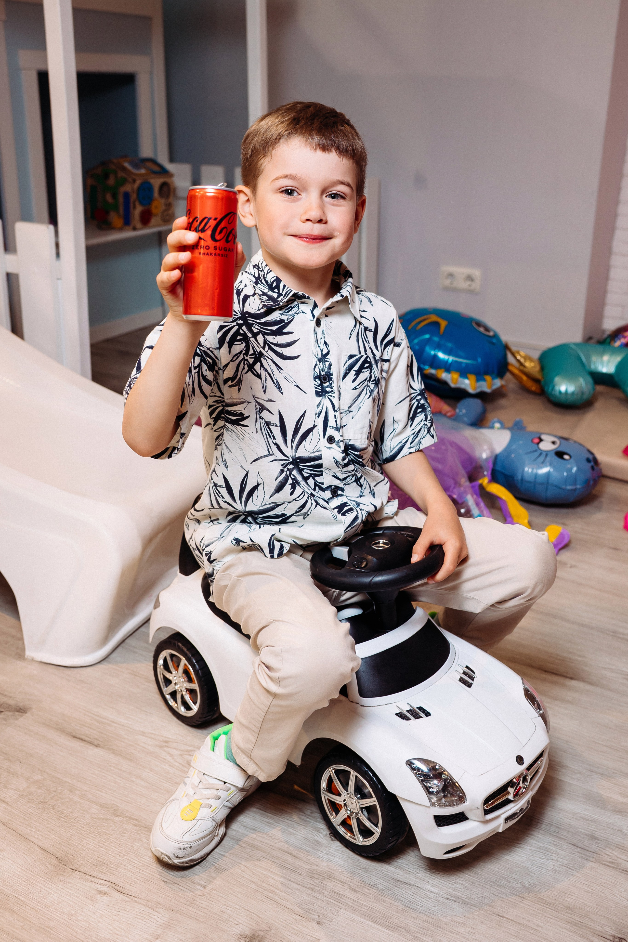 Дни Рождения. Фотограф в Санкт-Петербурге Кирюшенков Андрей