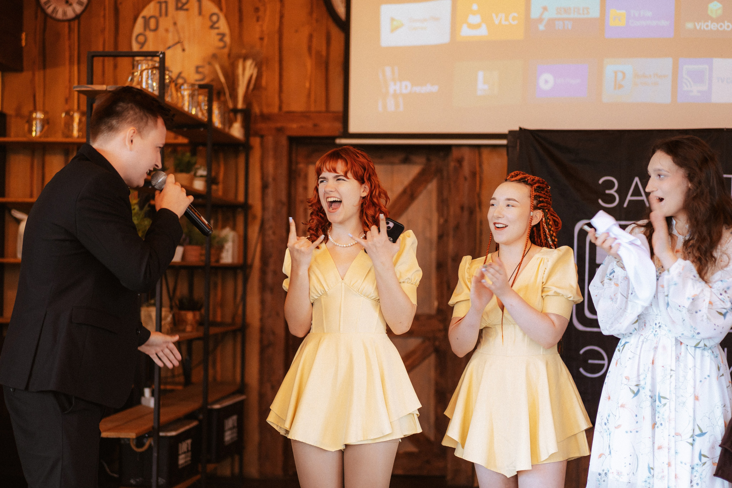 Корпоратив компании 2+2. Репортажный фотограф в Санкт-Петербурге Никита Лу